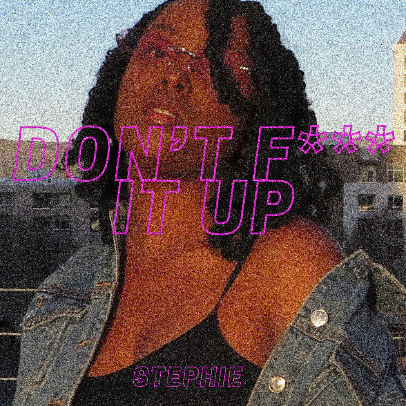 Релиз Don't F*** It Up