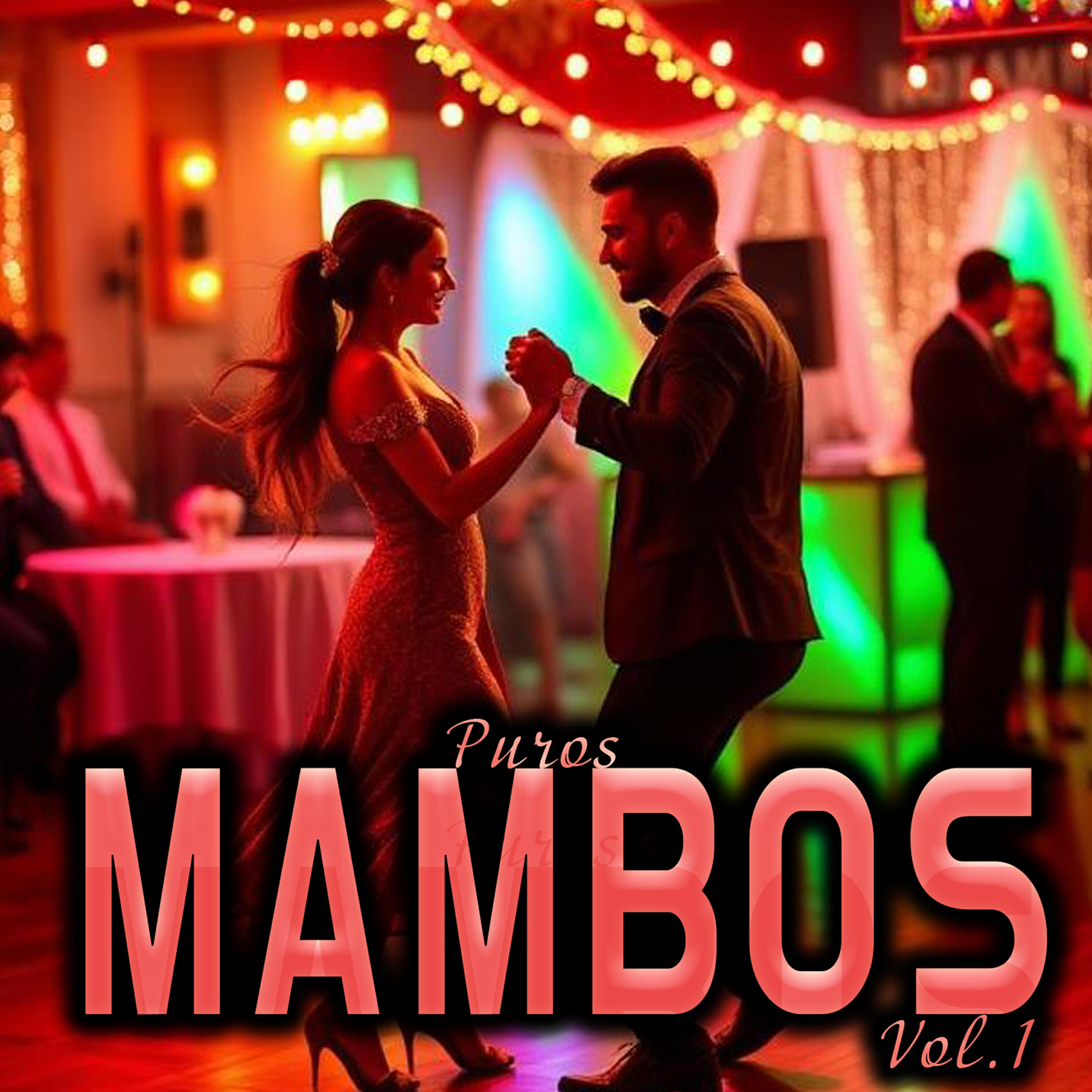 Релиз Puros Mambos Vol.1
