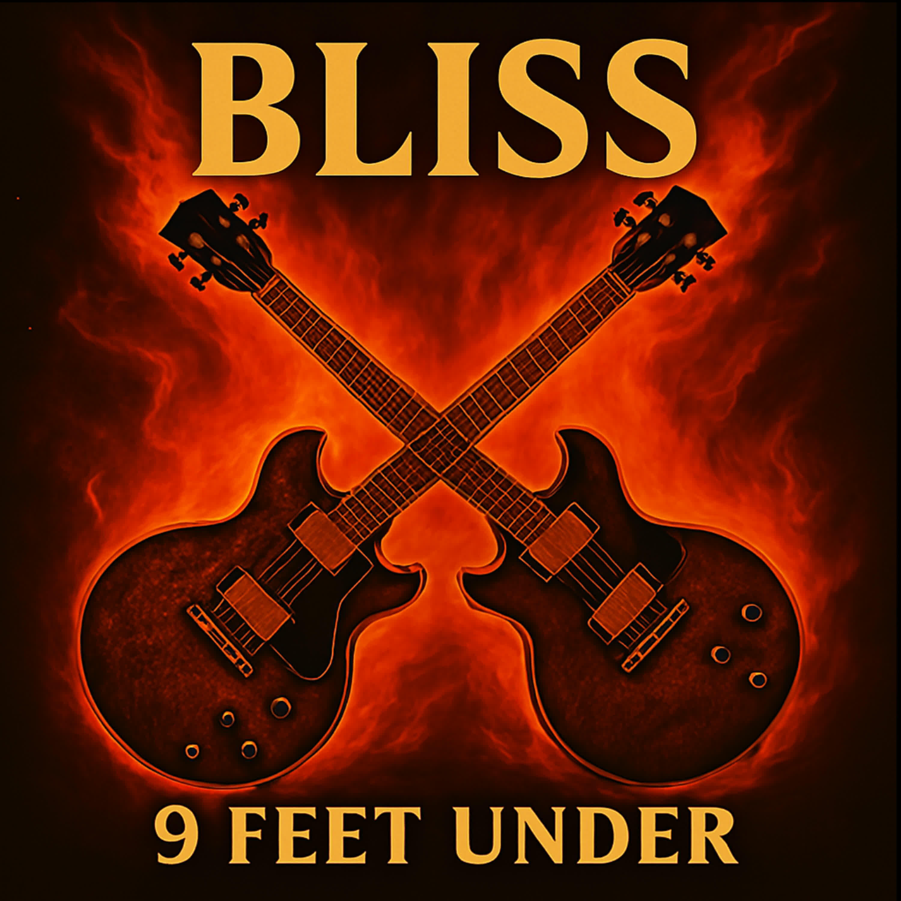Релиз Nine Feet Under