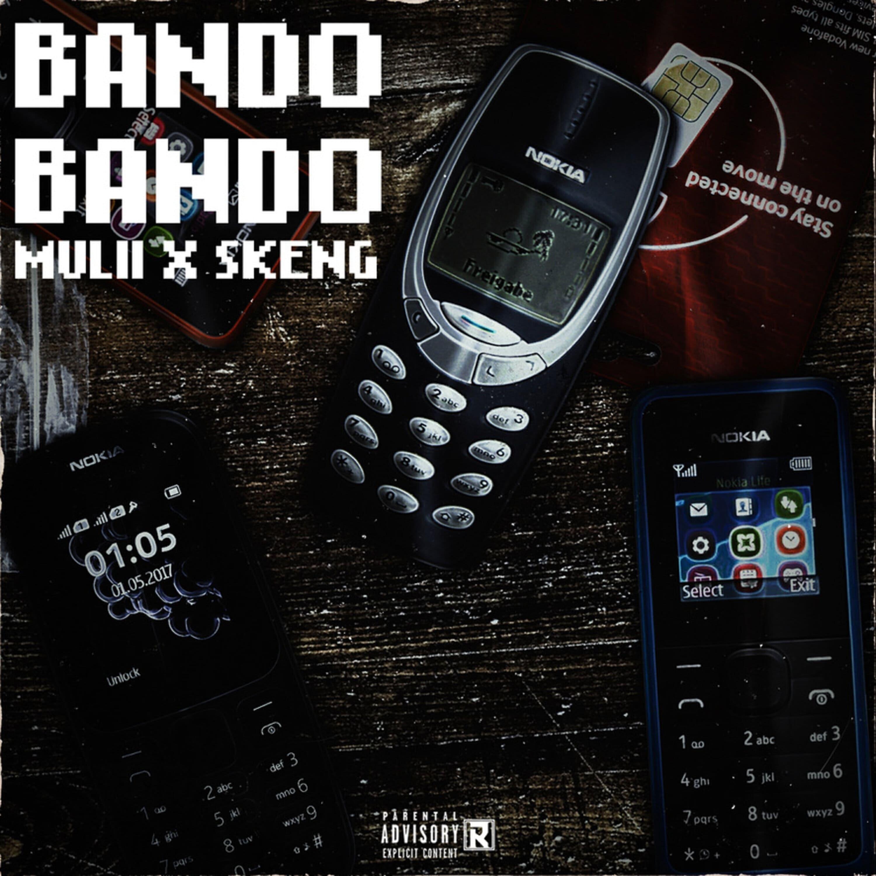 Релиз Bando Bando