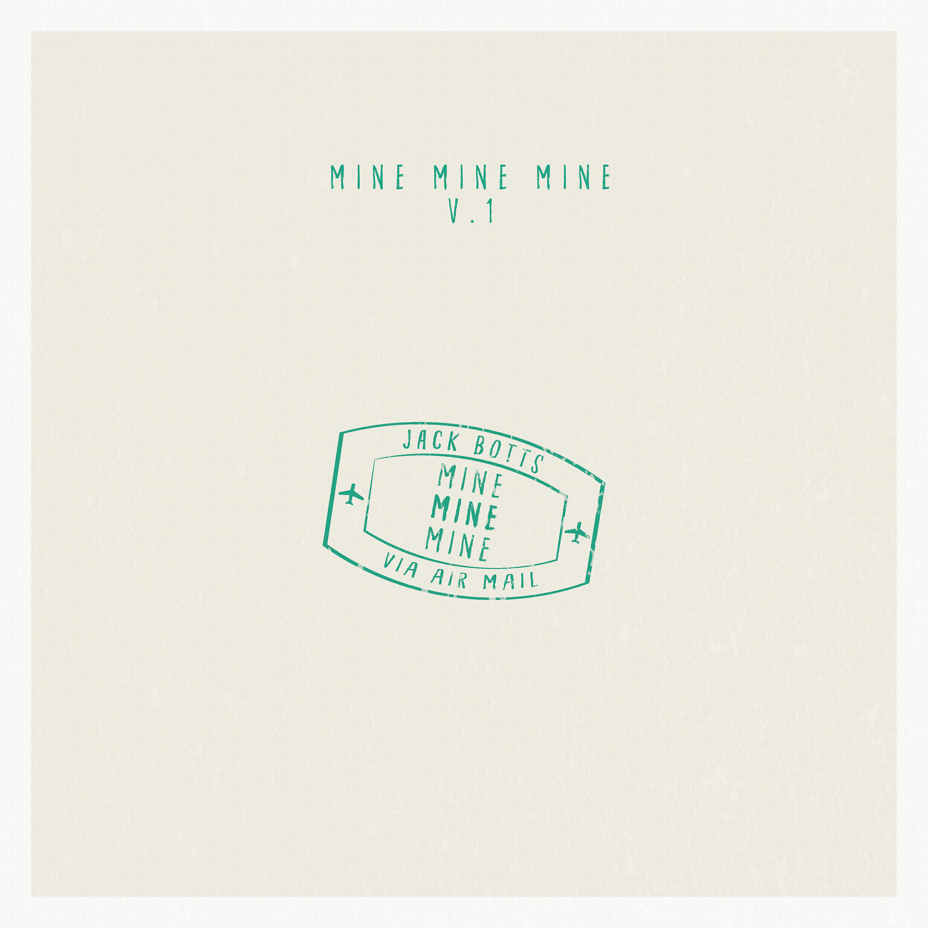 Релиз Mine, Mine, Mine