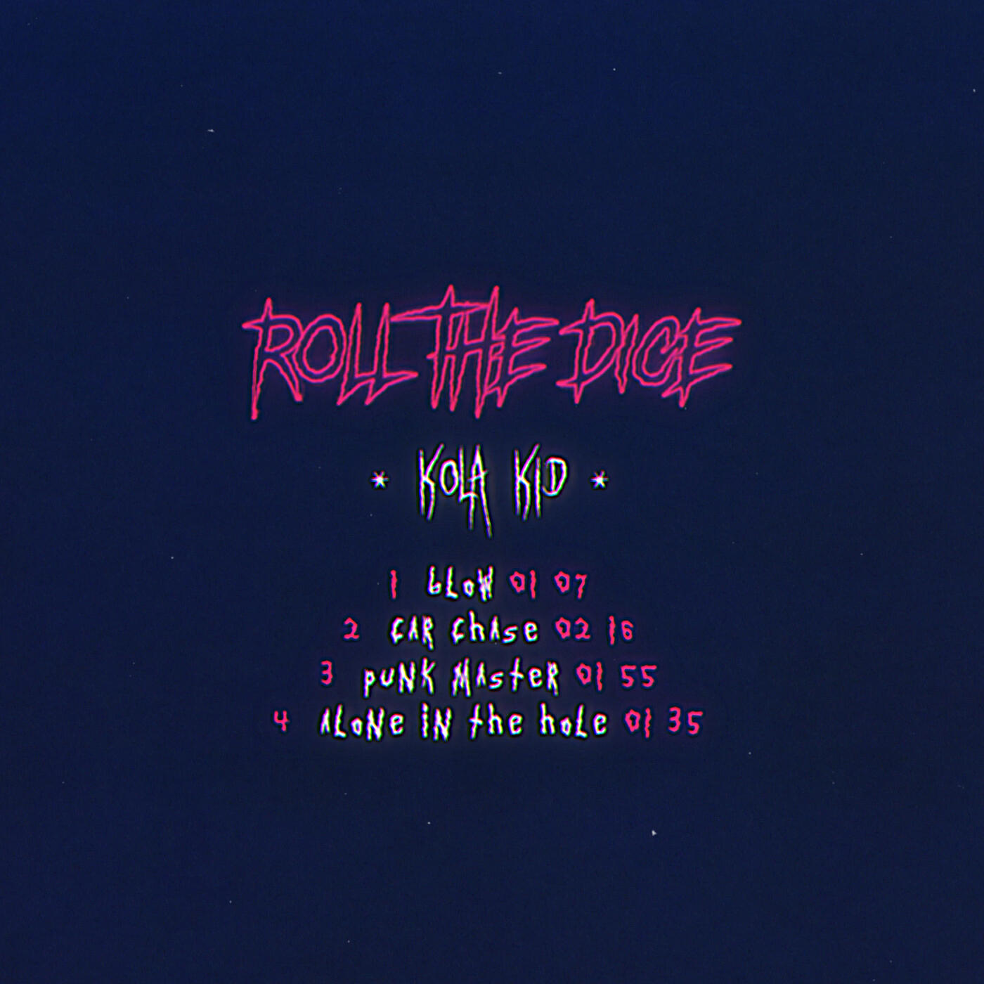 Релиз Roll the Dice
