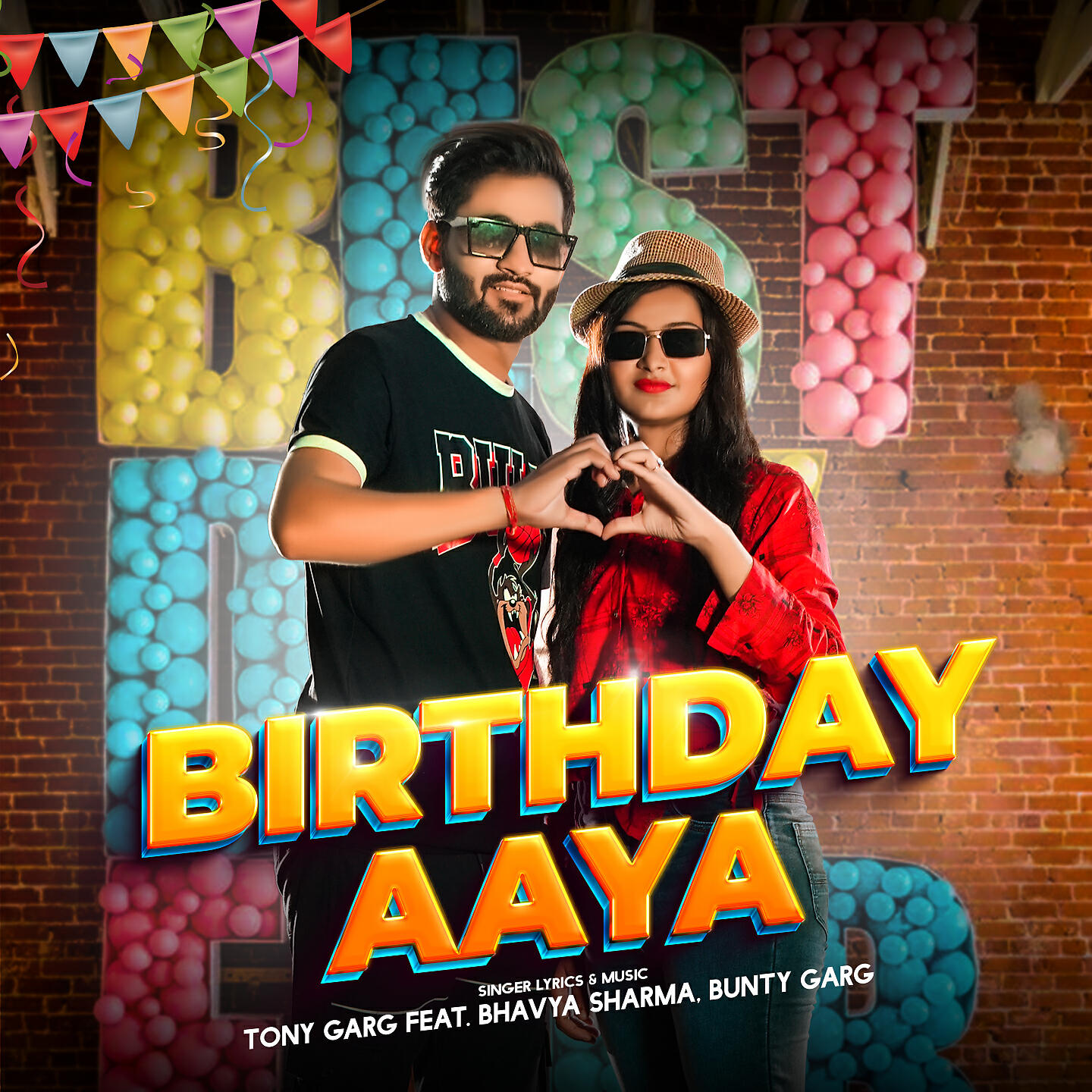 Релиз Birthday Aaya