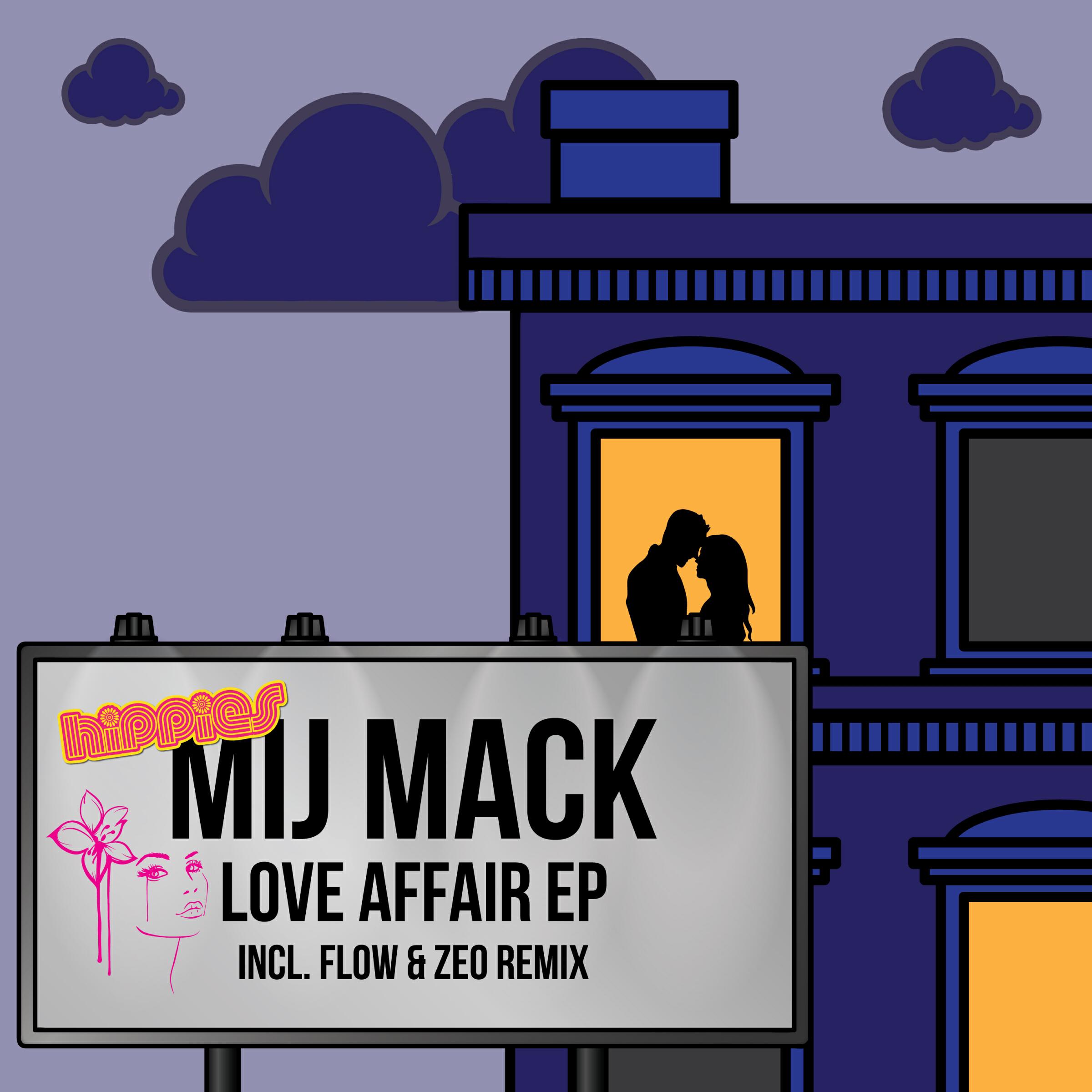 Релиз Love Affair EP