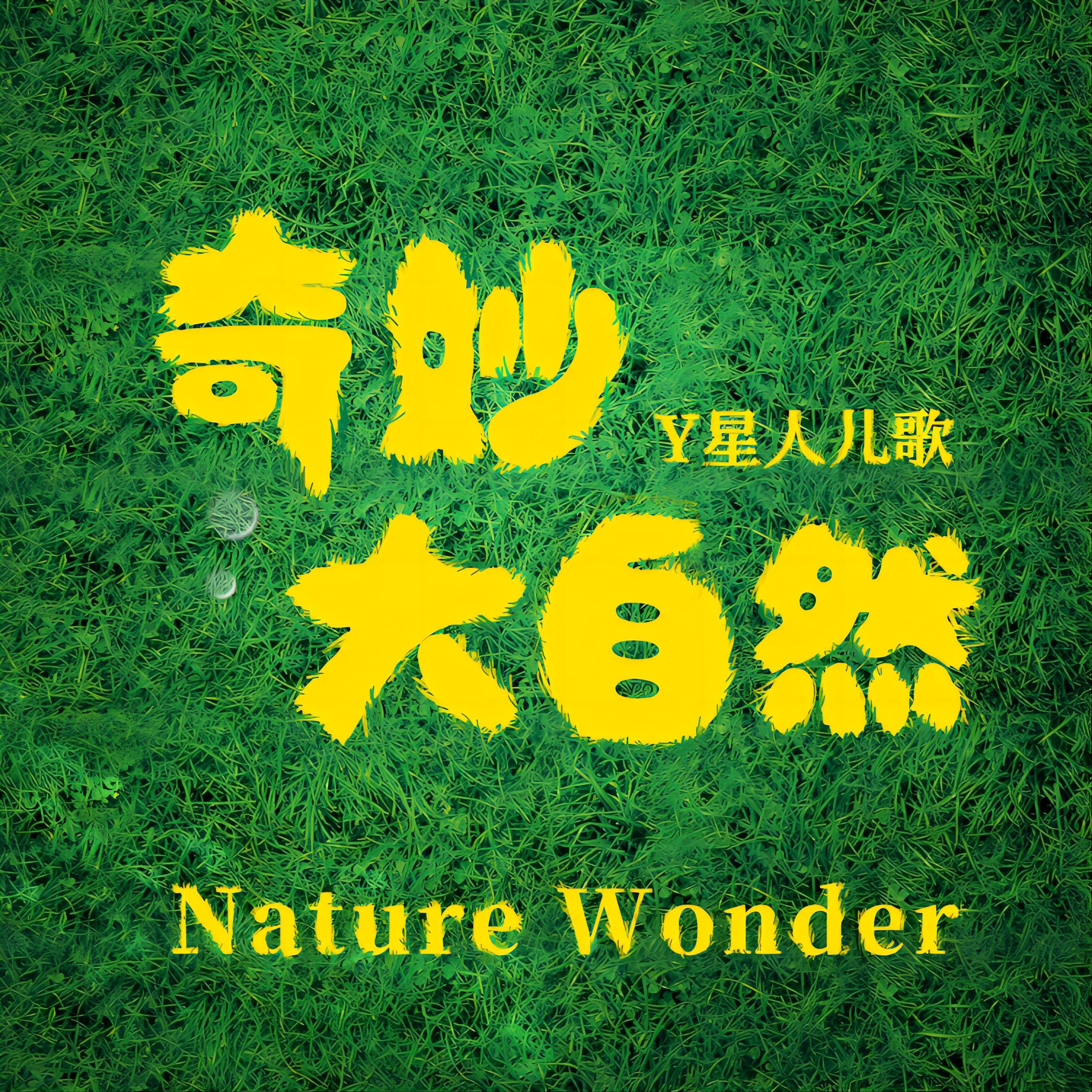 Релиз 奇妙大自然 No.1