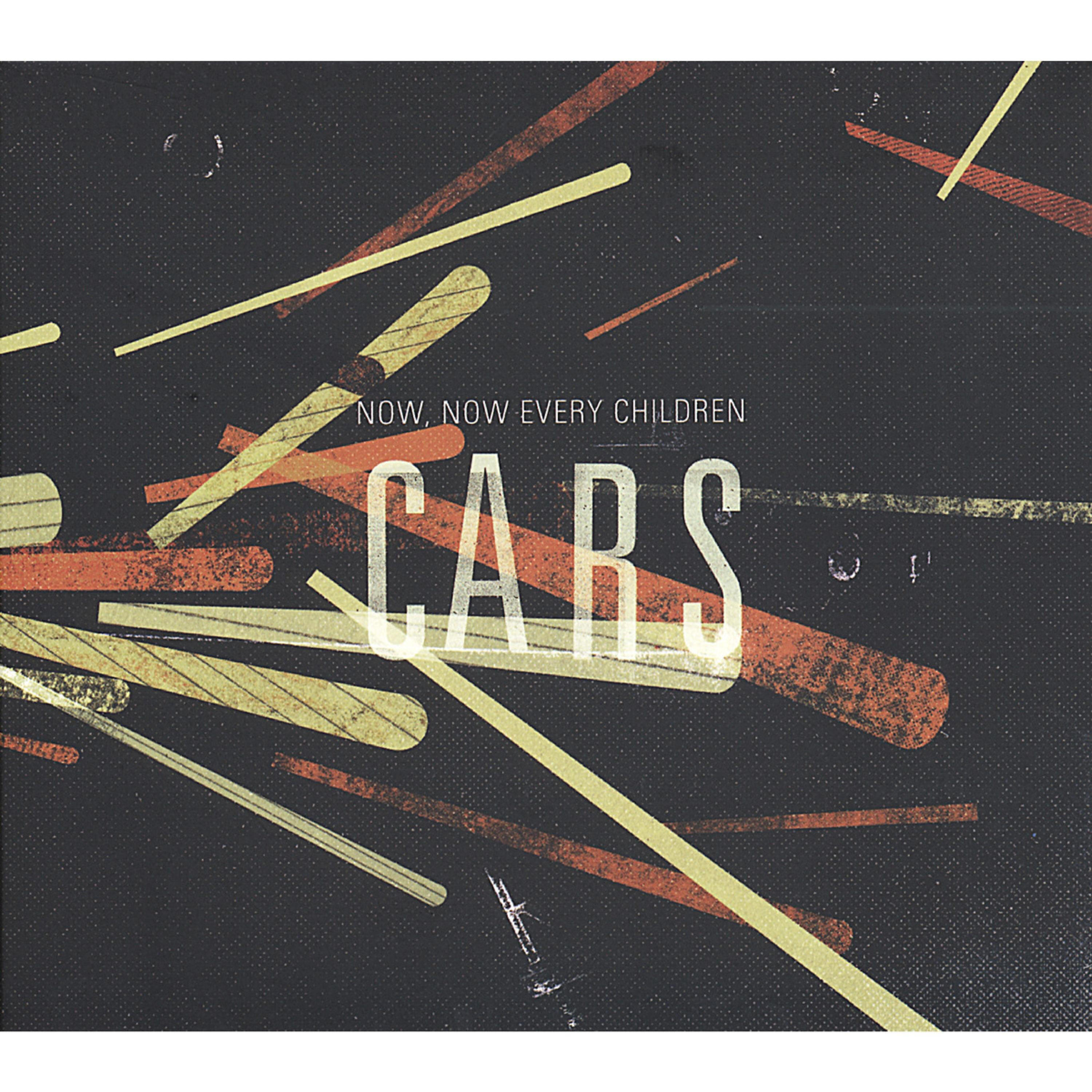 Релиз Cars