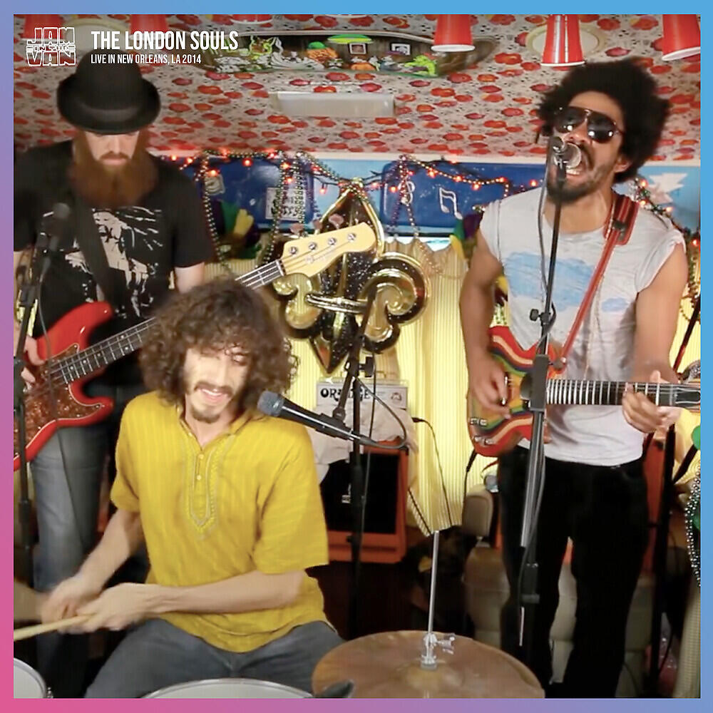 Релиз Jam in the Van - The London Souls