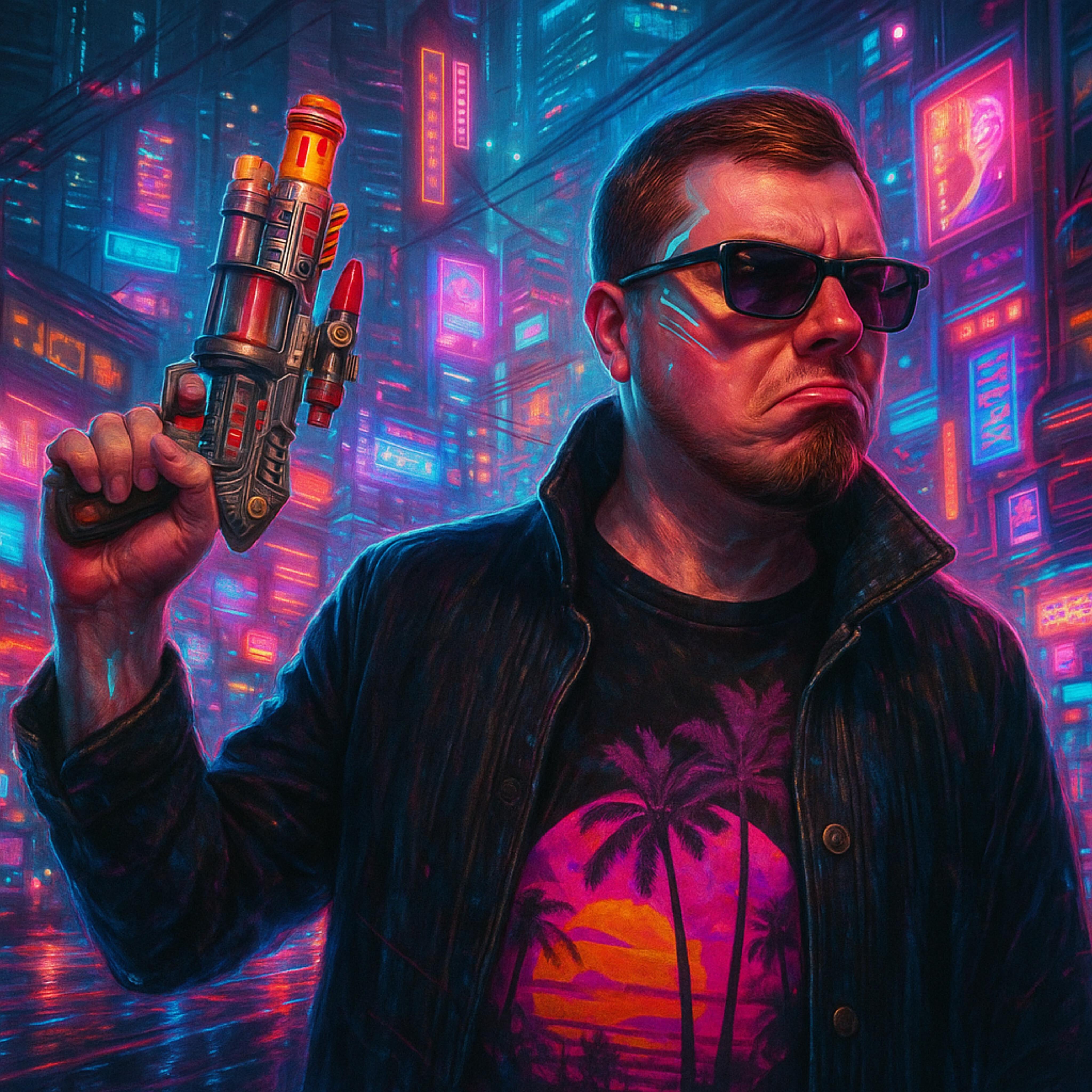Релиз Бегущие по краю