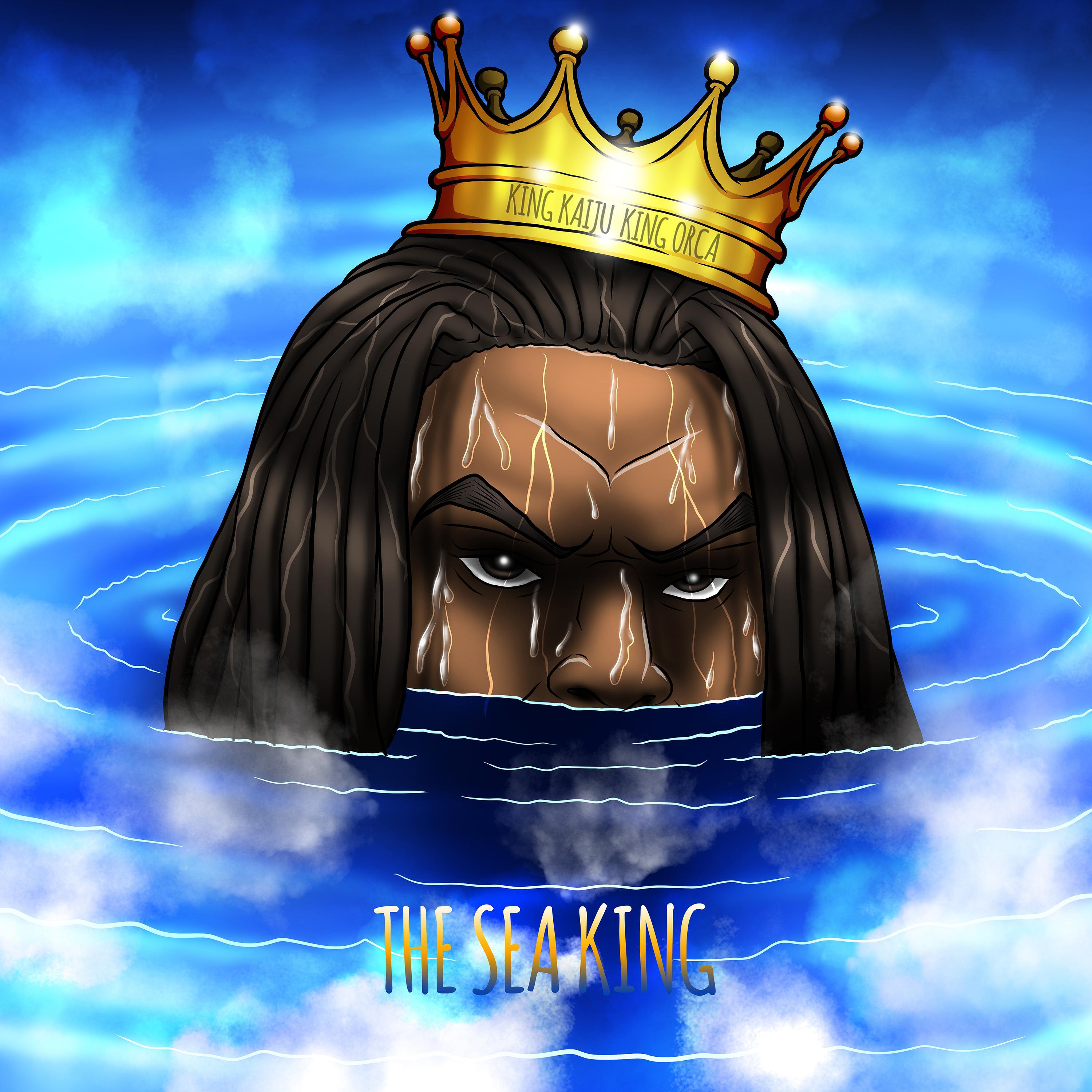Релиз The Sea King
