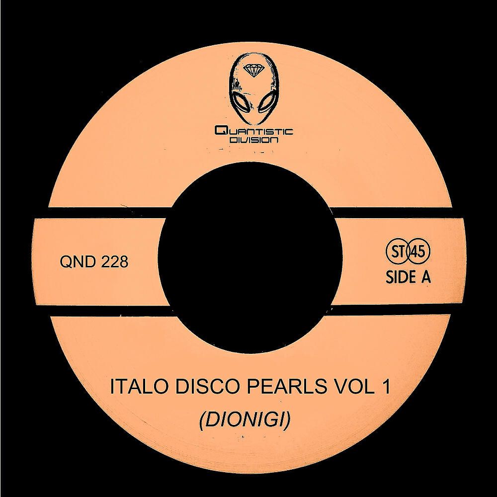 Релиз Italo Disco Pearls, Vol. 1