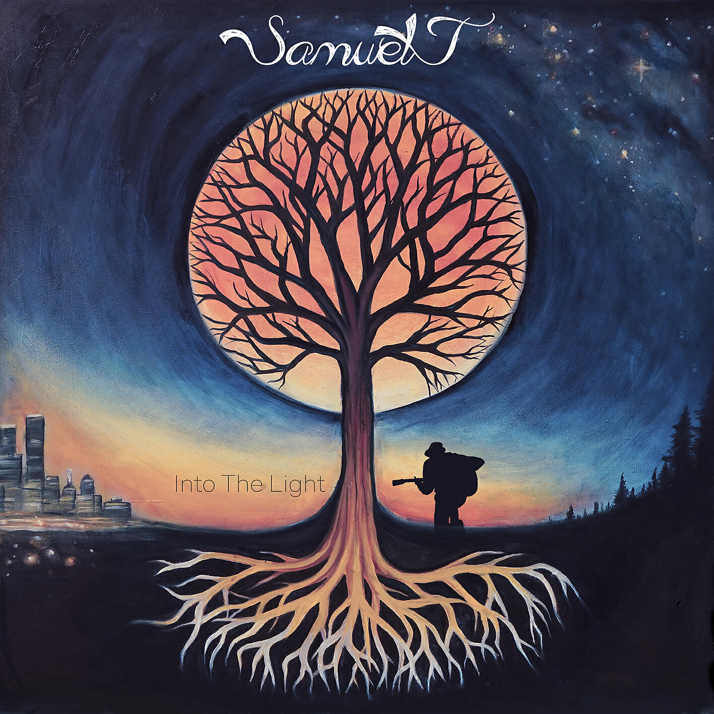 Релиз Into The Light