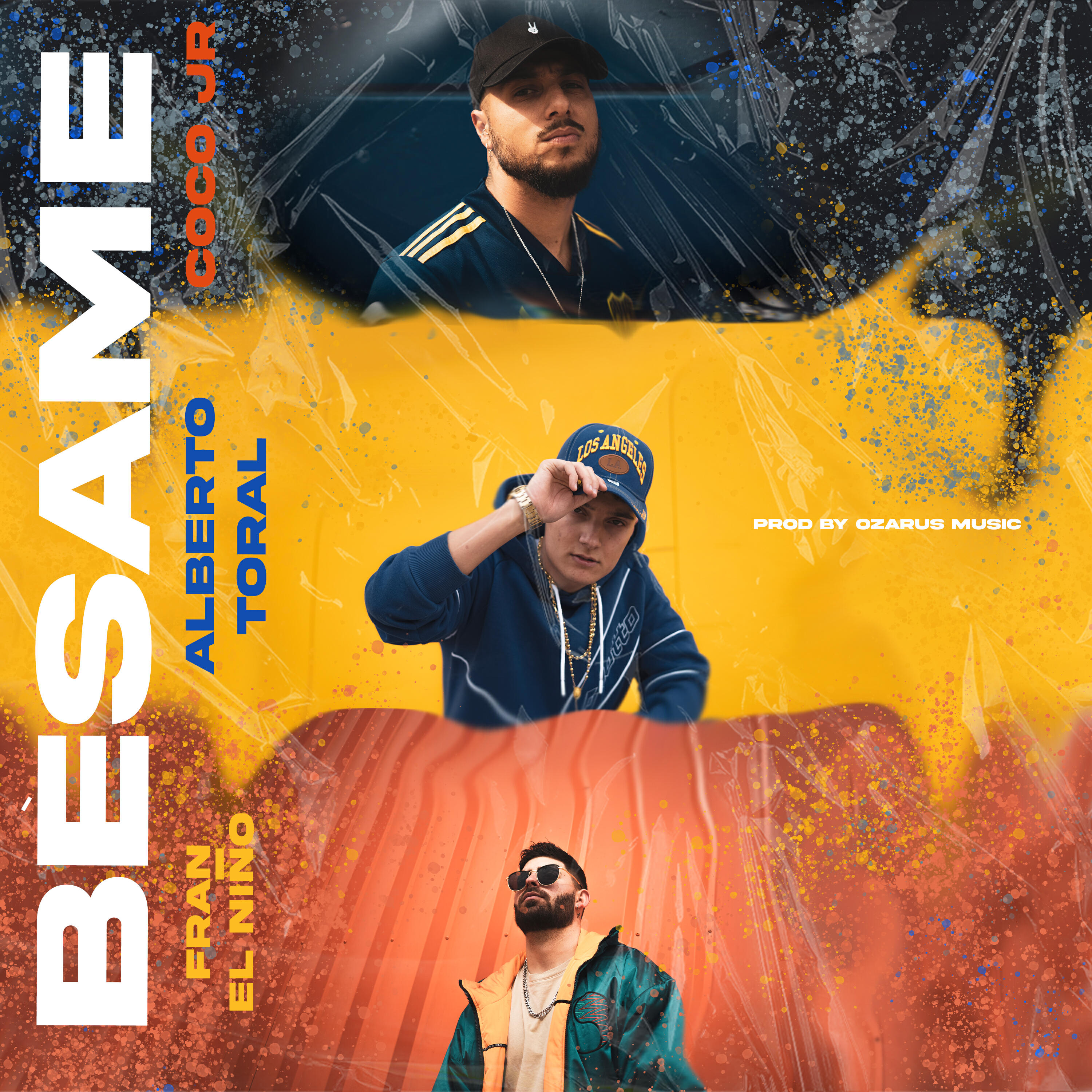 Релиз Bésame