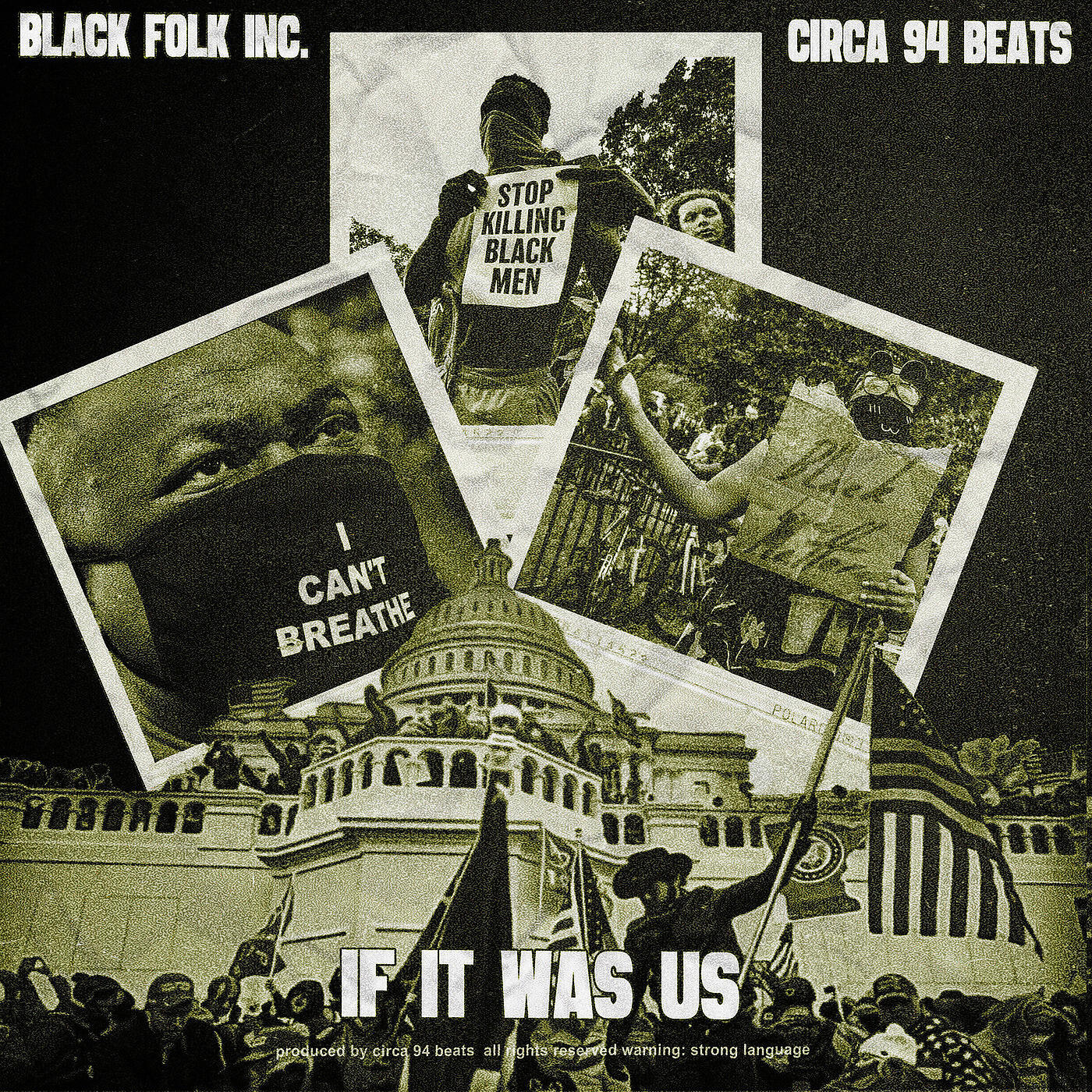Релиз If It Was Us