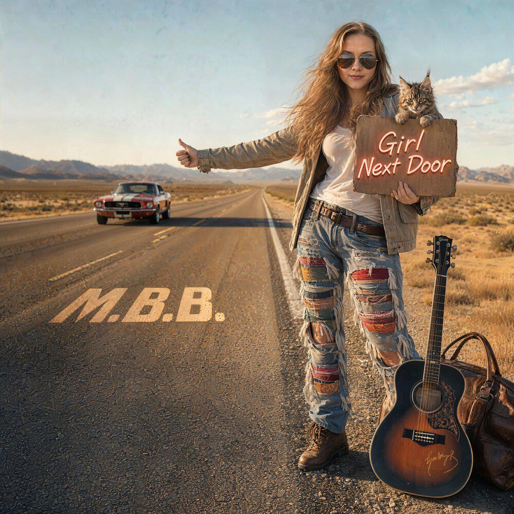 Релиз Girl Next Door