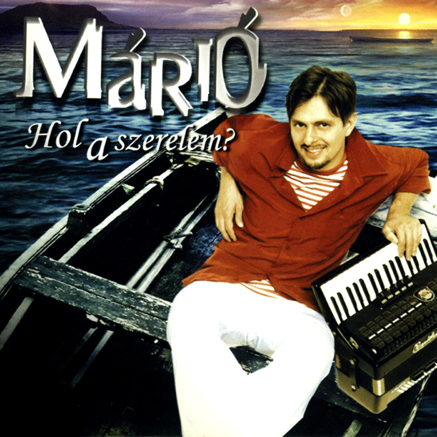 Релиз Hol A Szerelem?