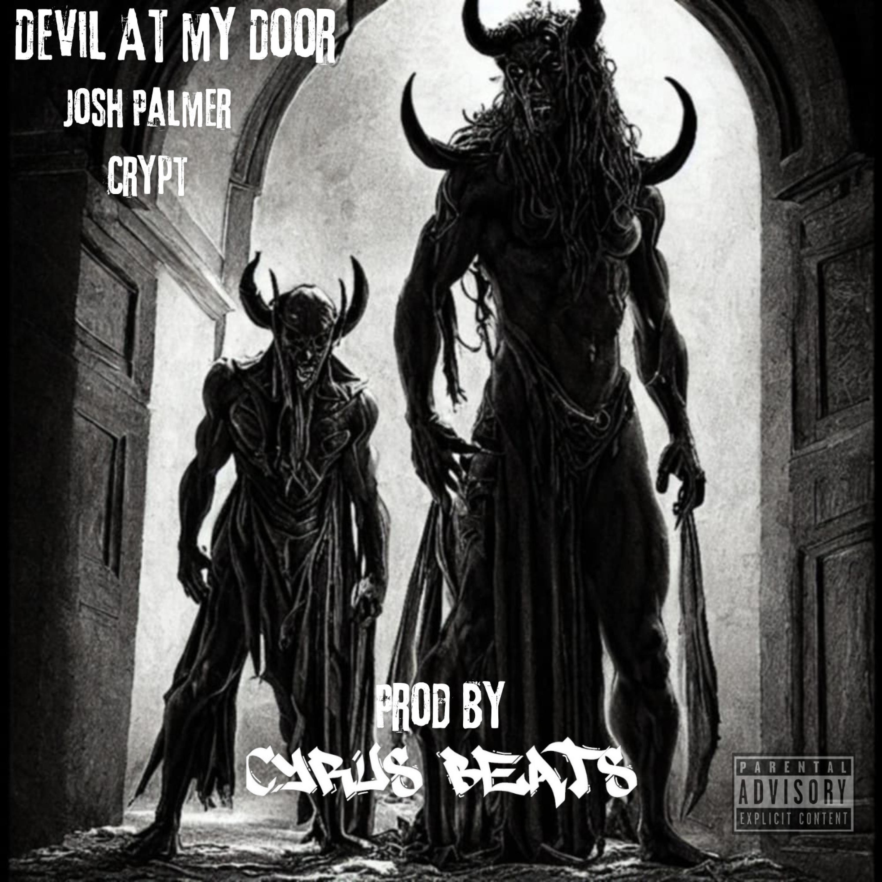Релиз Devil At My Door