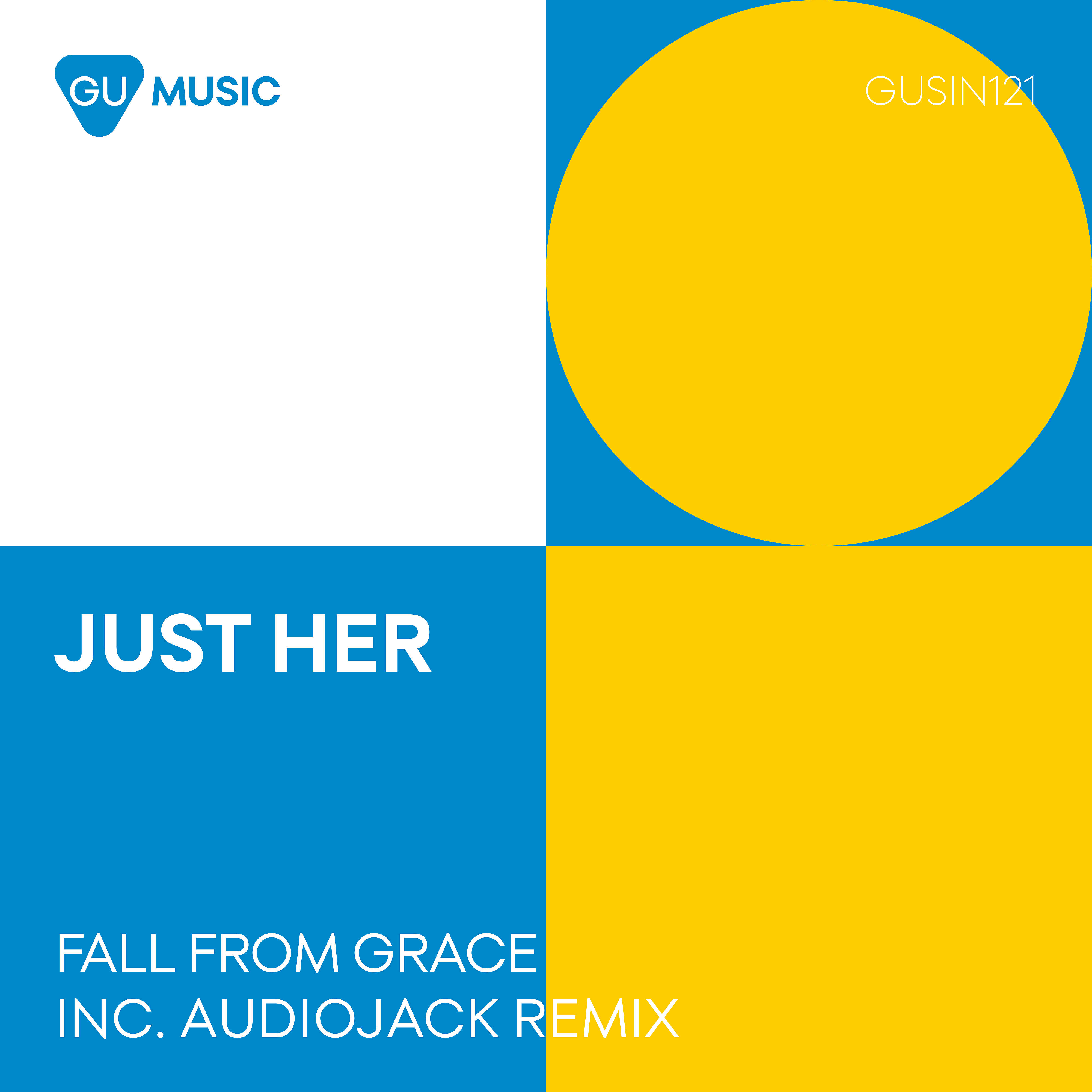 Релиз Fall From Grace (Audiojack Remixes)