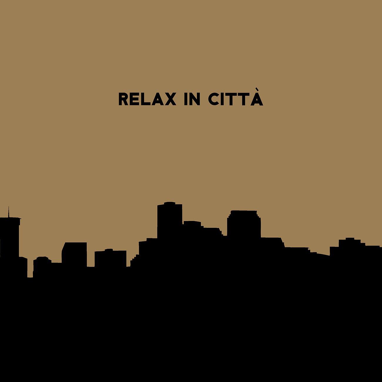 Релиз Relax in città - Jazz rilassante a tarda notte, Dopo la mezzanotte, Emozioni tranquille, Chillout jazz strumentale
