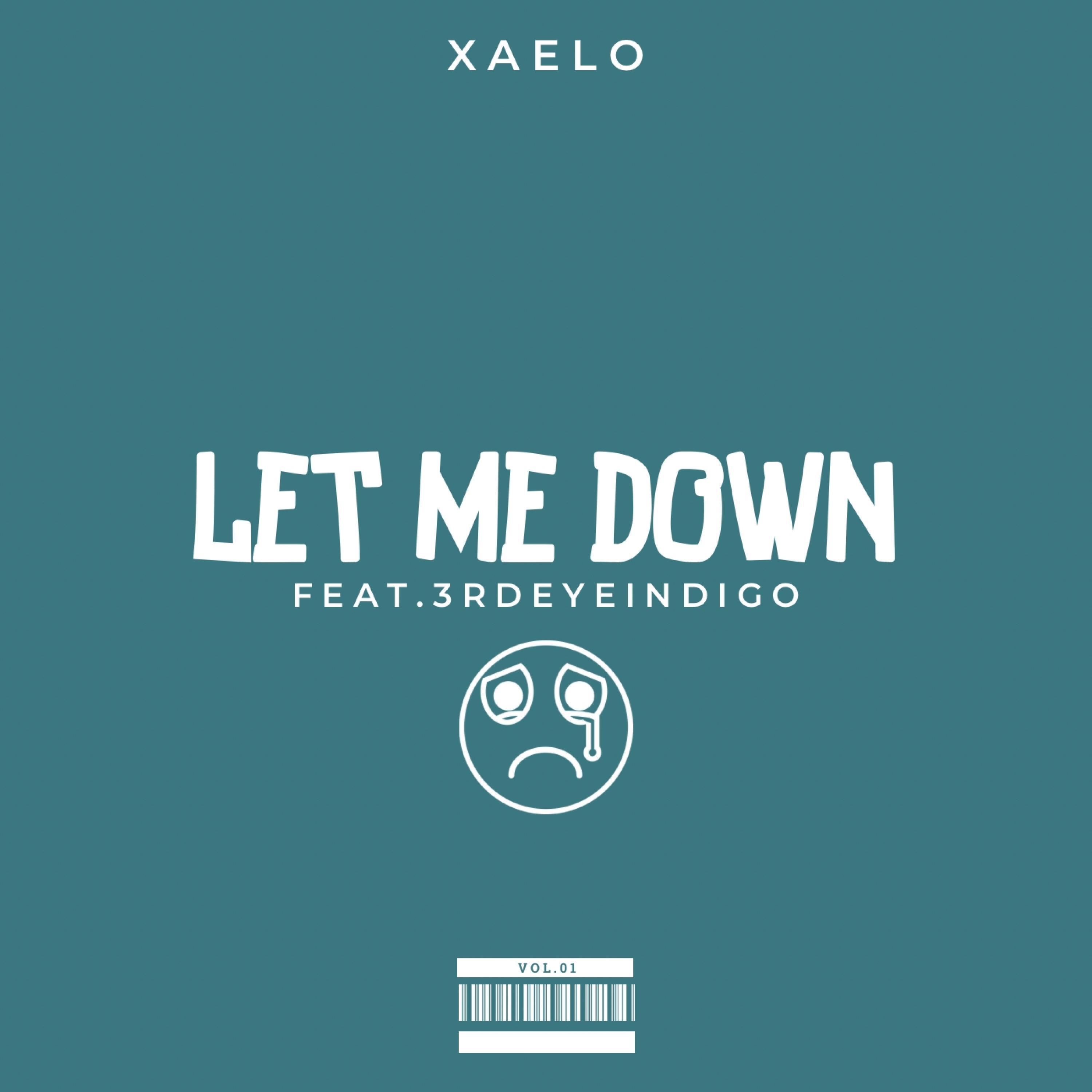 Релиз LET ME DOWN