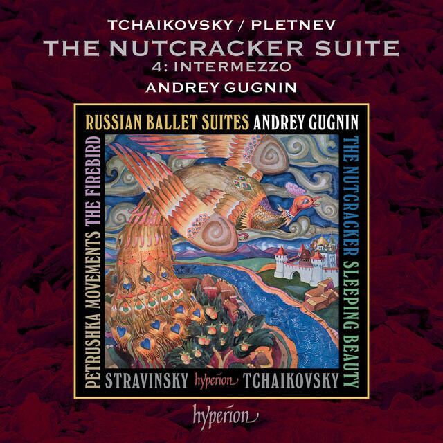 Постер альбома Tchaikovsky: The Nutcracker, Op. 71 (Suite Arr. Pletnev for Piano): IV. Intermezzo
