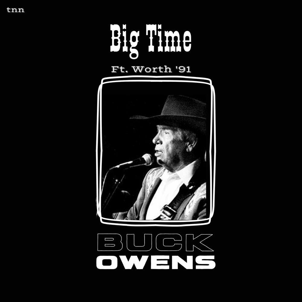 Релиз Big Time (Live Ft. Worth '91)