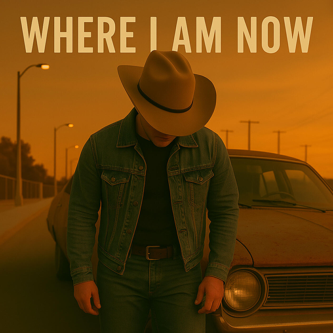 Релиз Where I Am Now