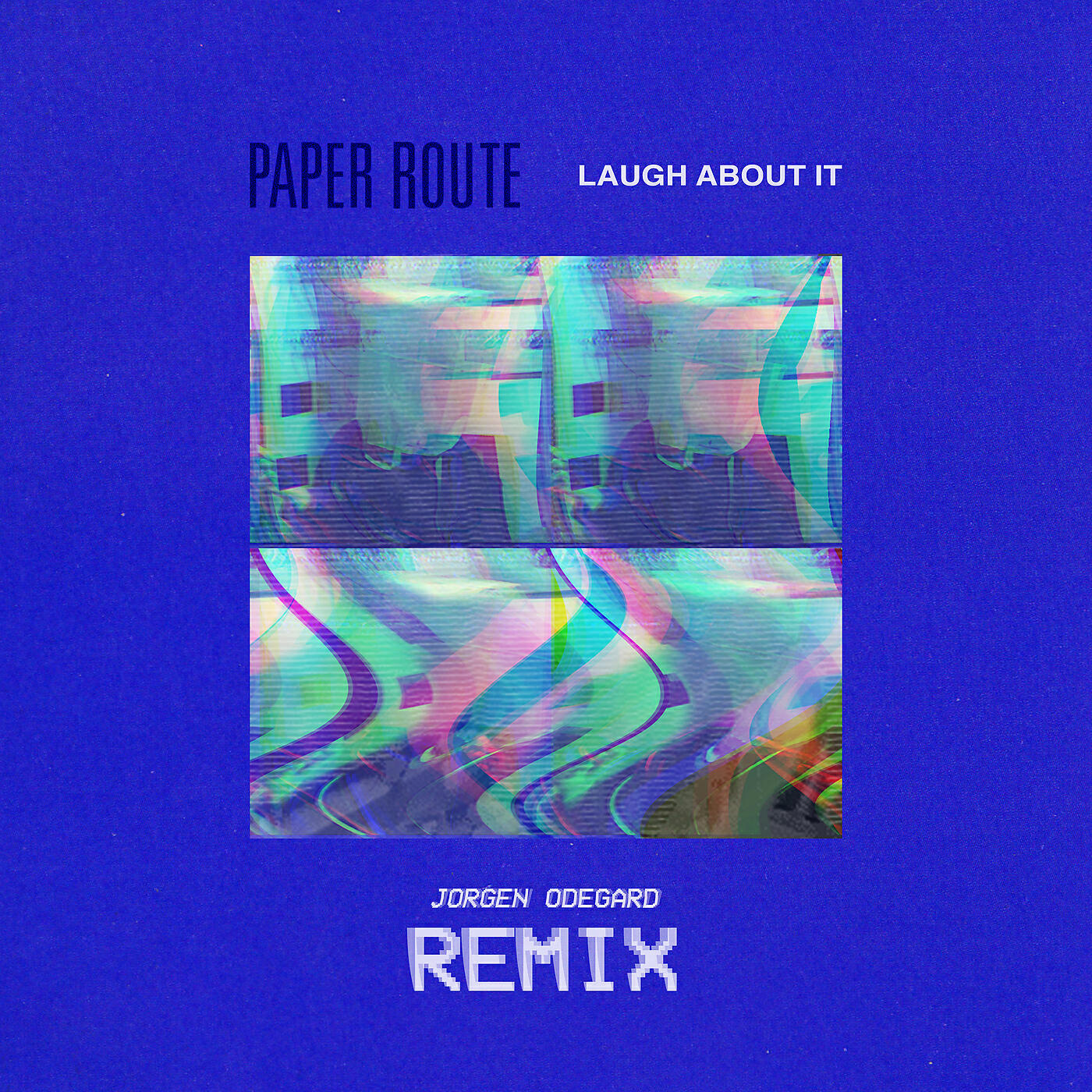 Релиз Laugh About It (Jorgen Odegard Remix) (feat. Jorgen Odegard)