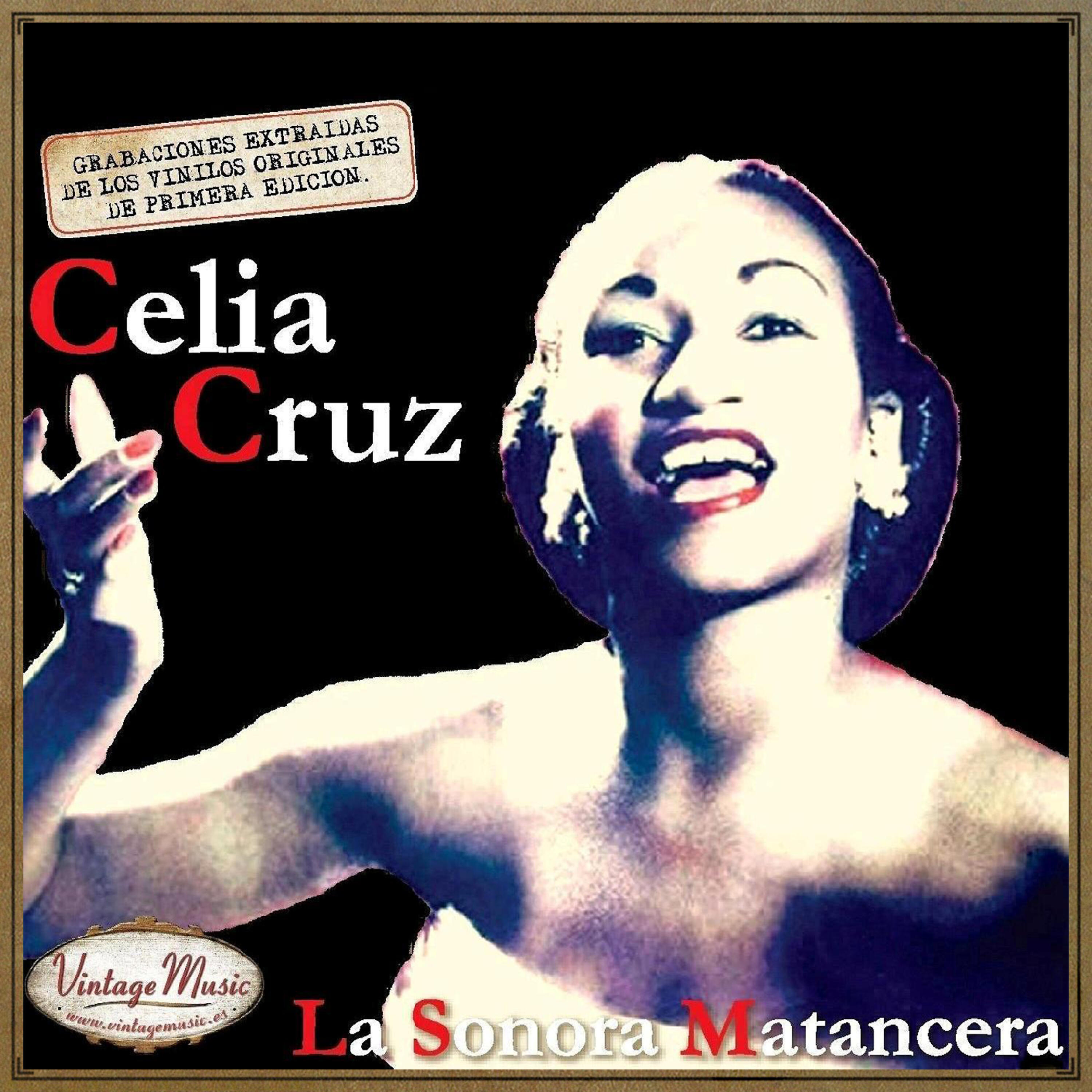 Релиз Canciones Con Historia: Celia Cruz