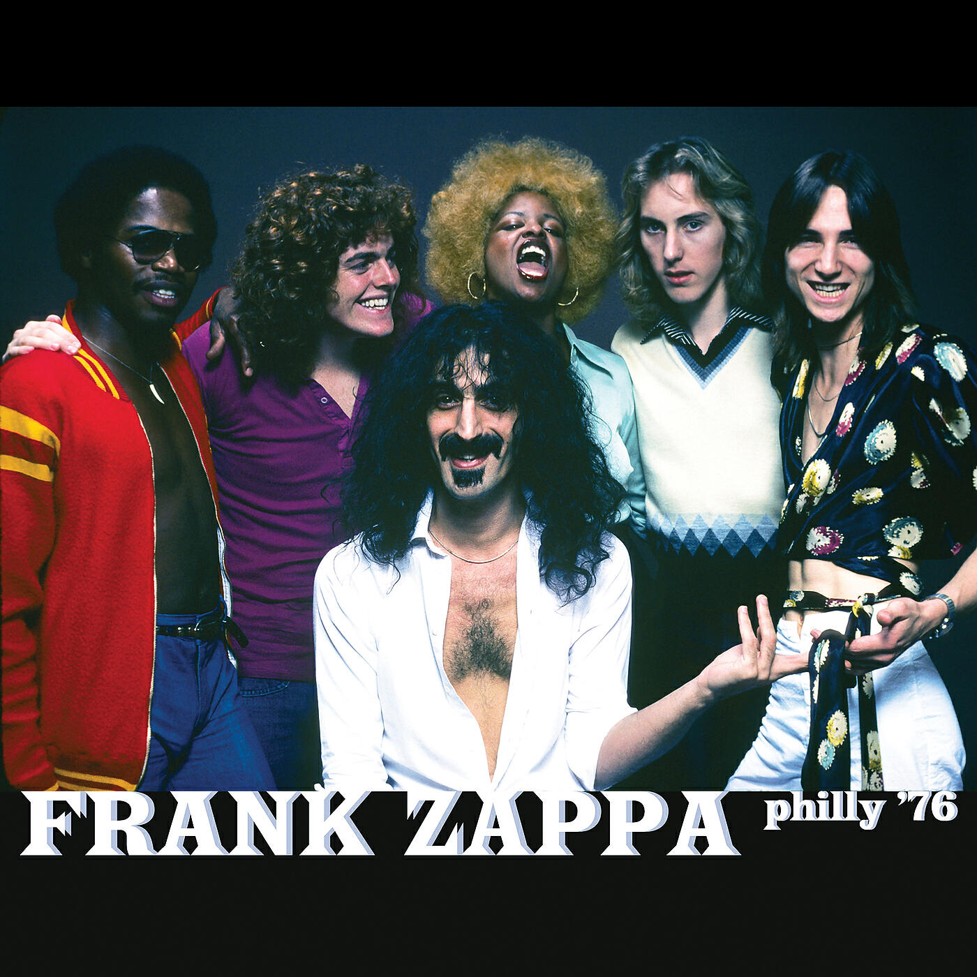 Постер альбома Philly '76