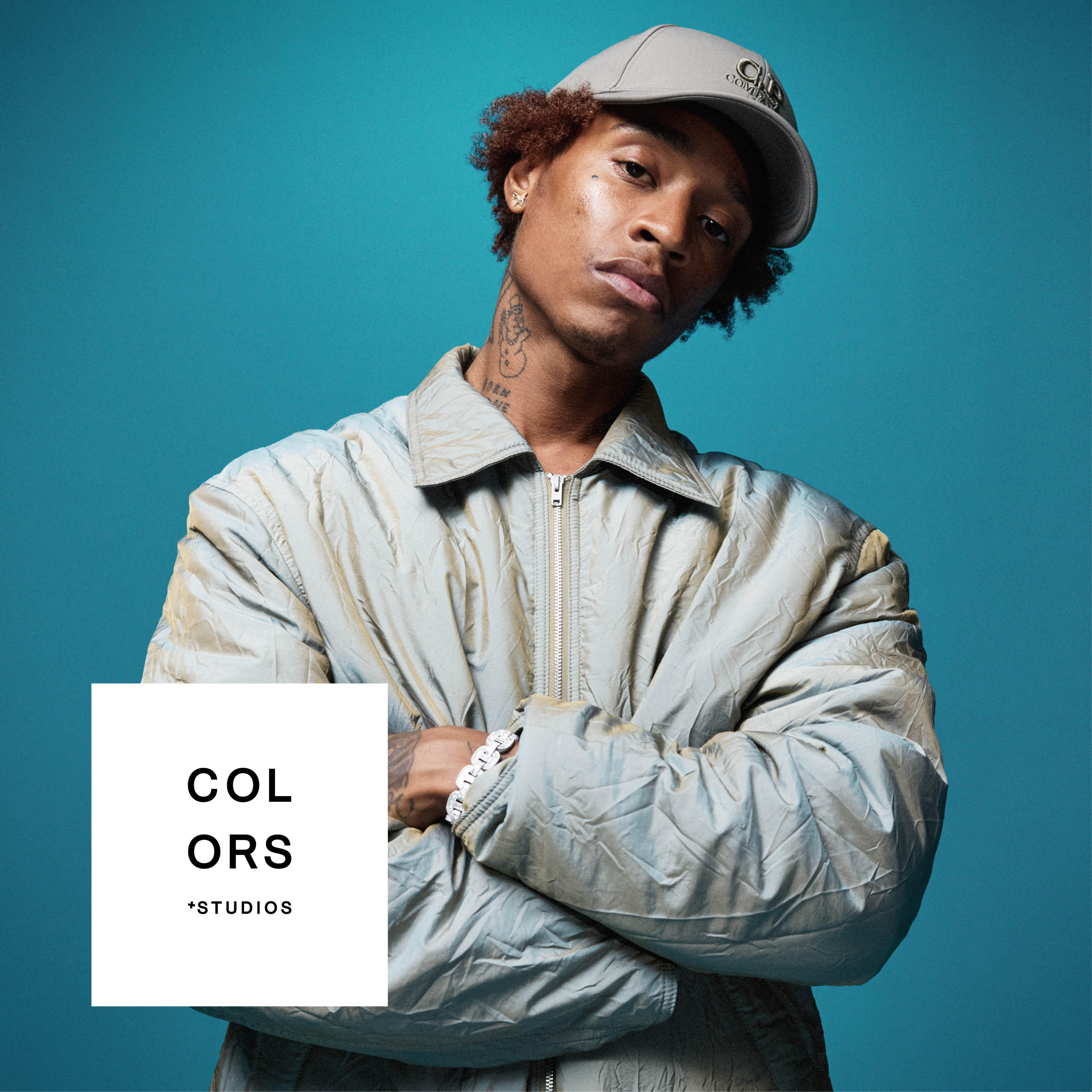 Постер альбома Karen - A COLORS SHOW