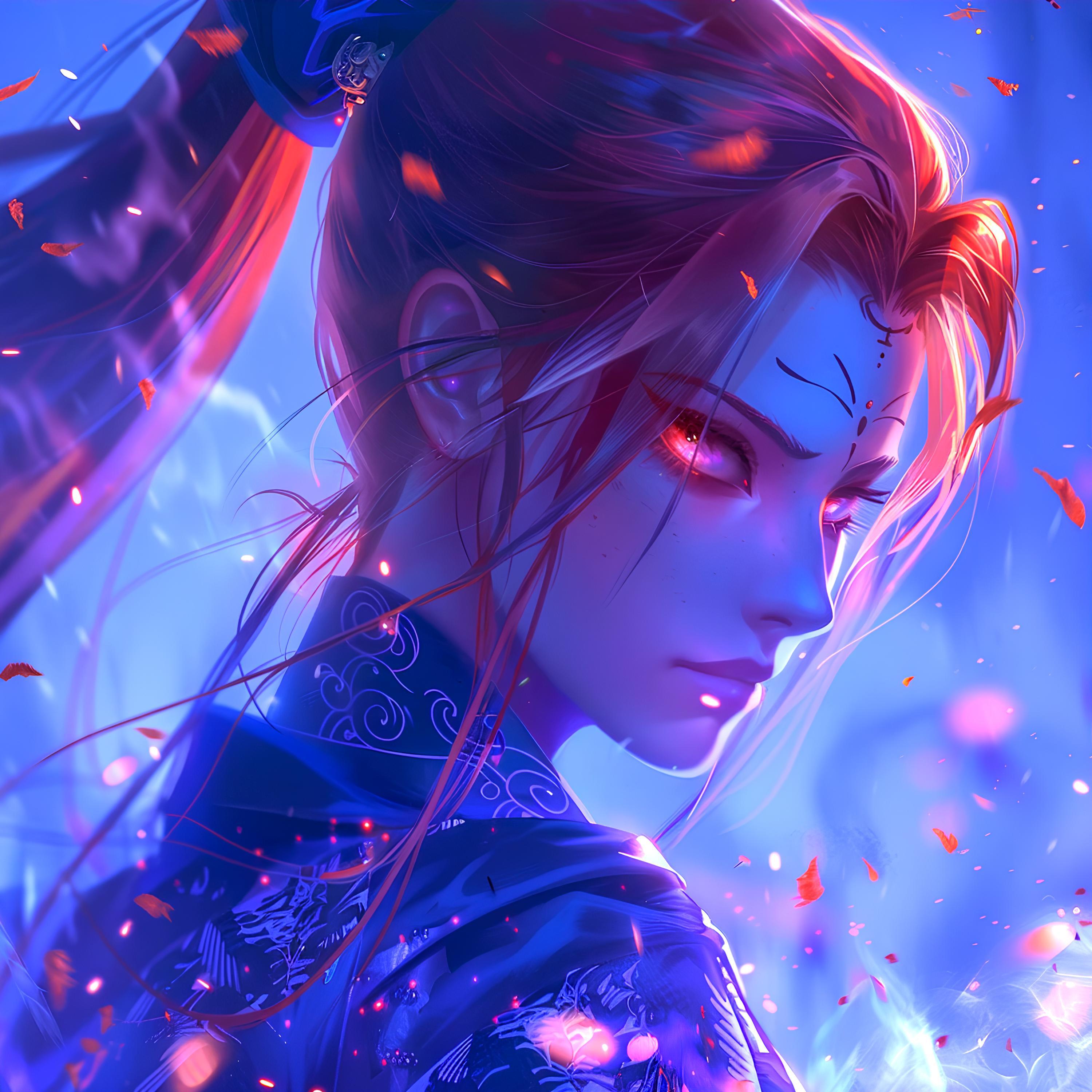 Релиз LUNAR BLESSING