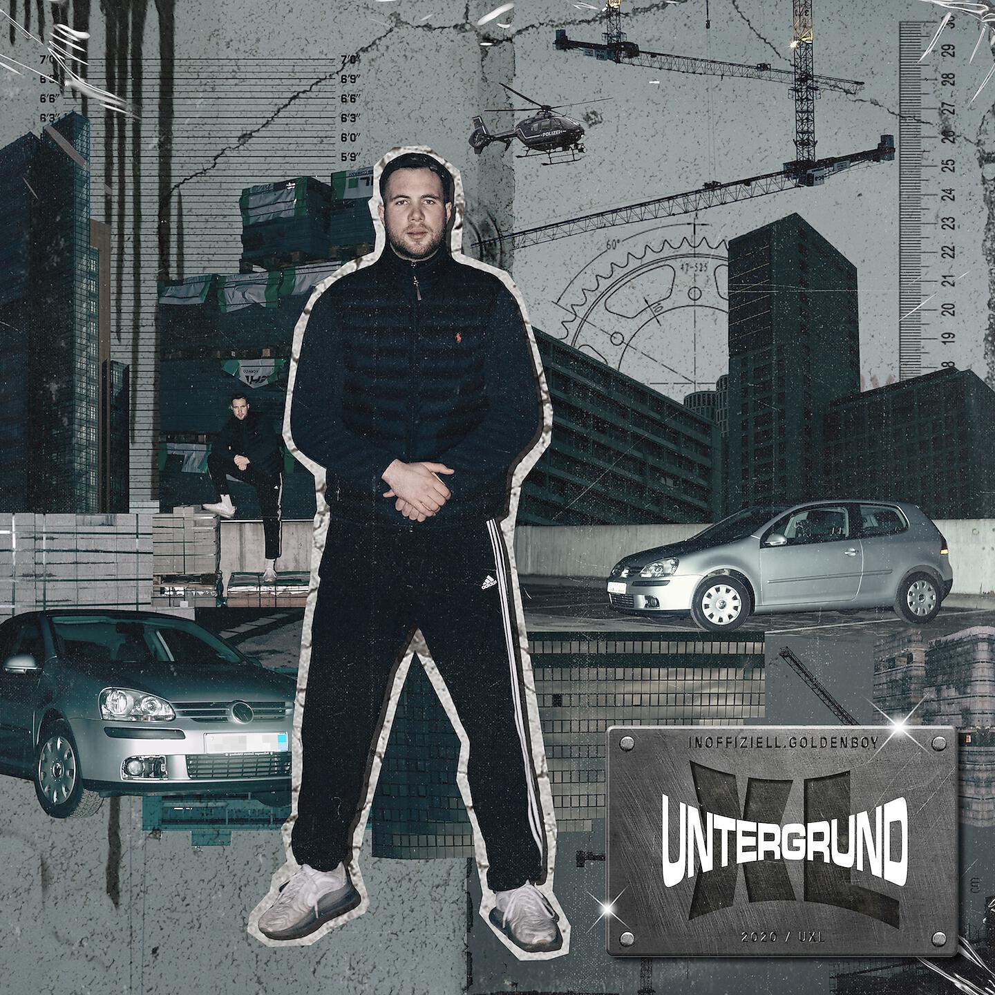 Релиз Untergrund XL