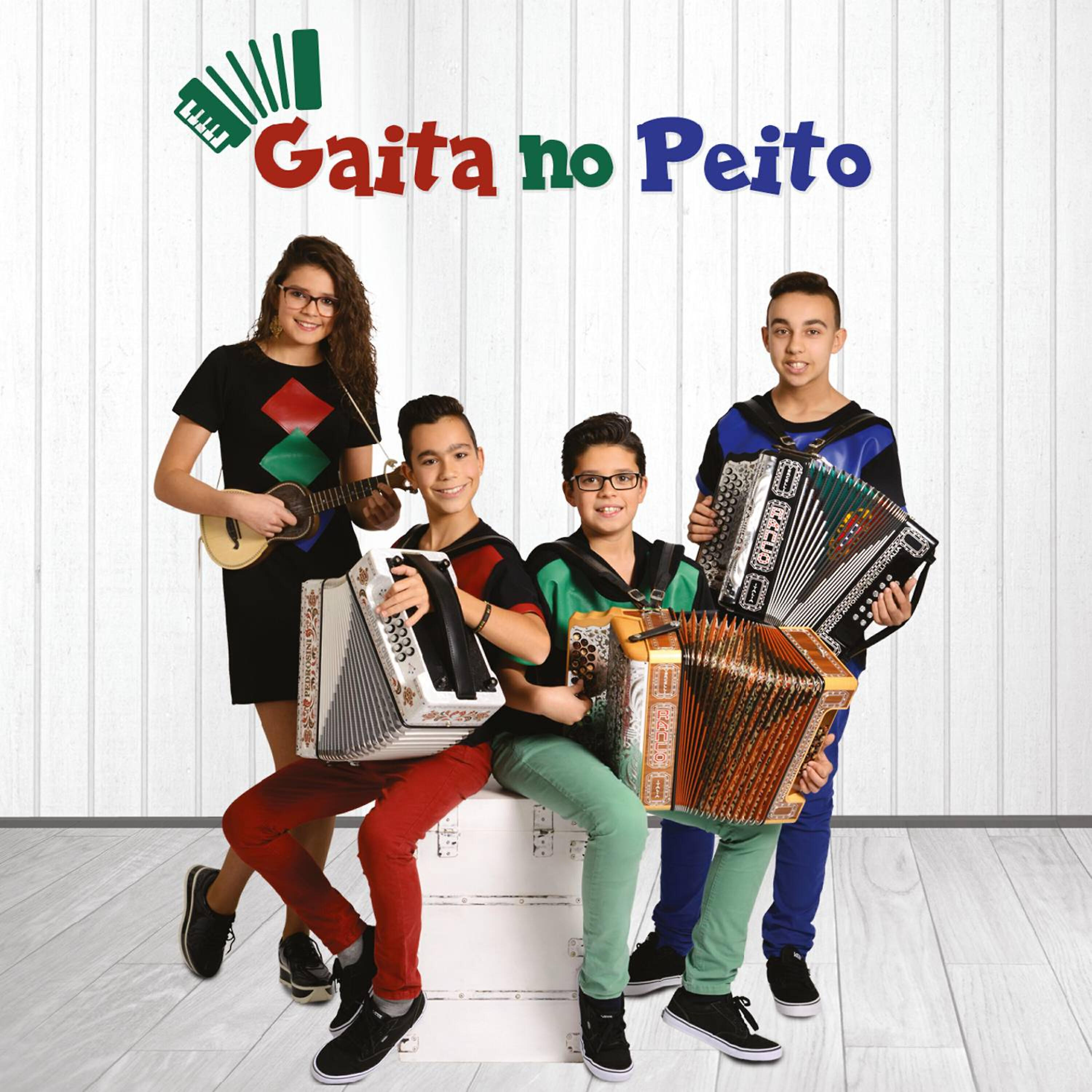 Gaita no peito