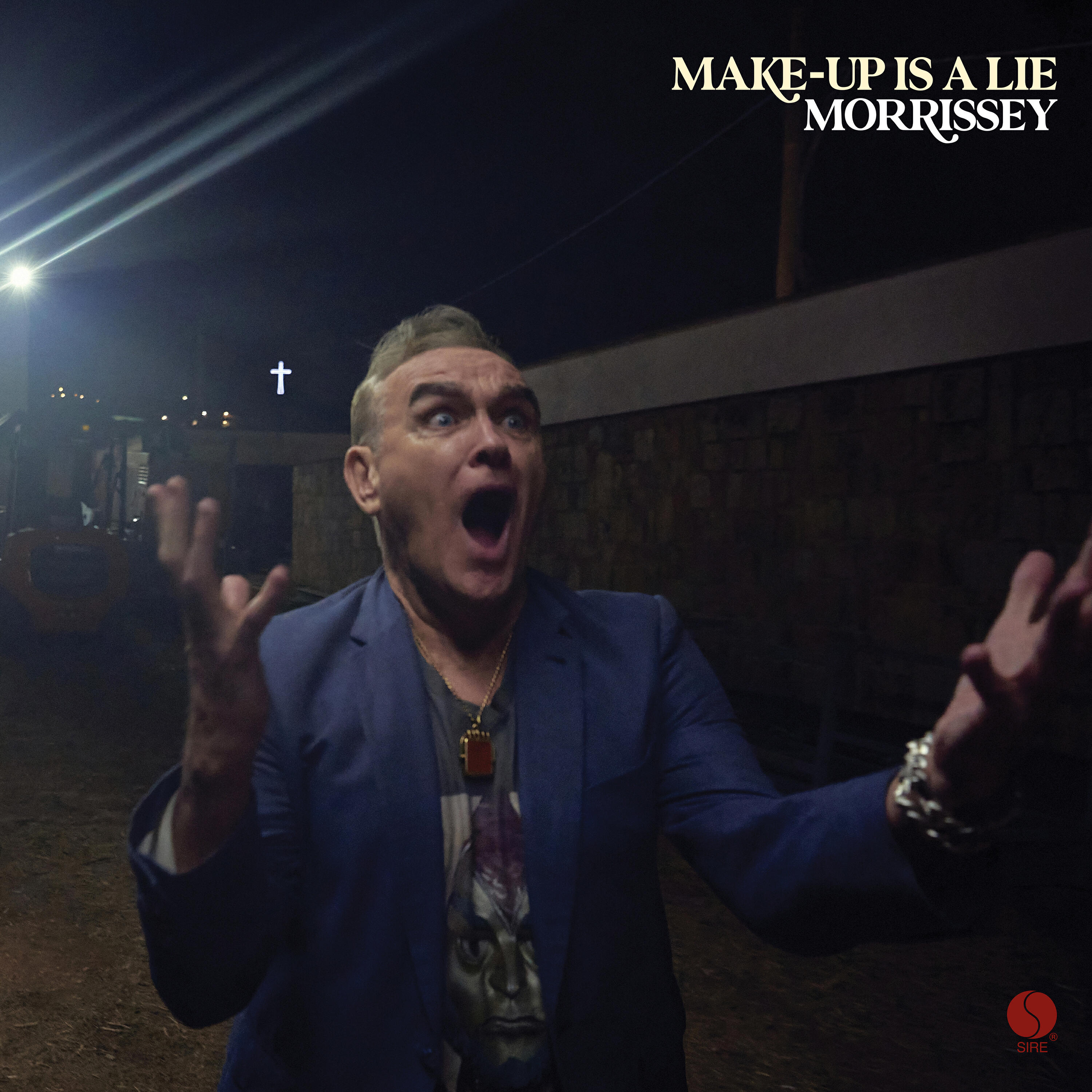 Релиз Make-up is a Lie