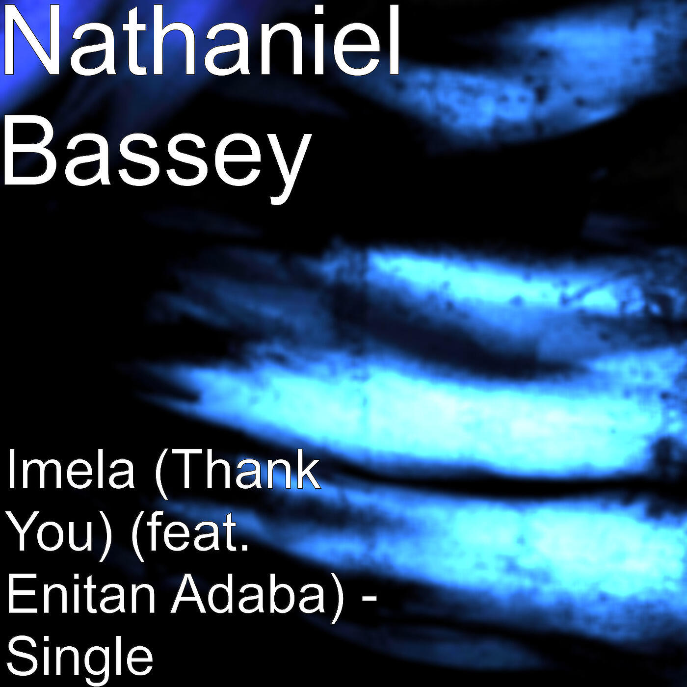 Релиз Imela. "Thank You" (feat. Enitan Adaba)