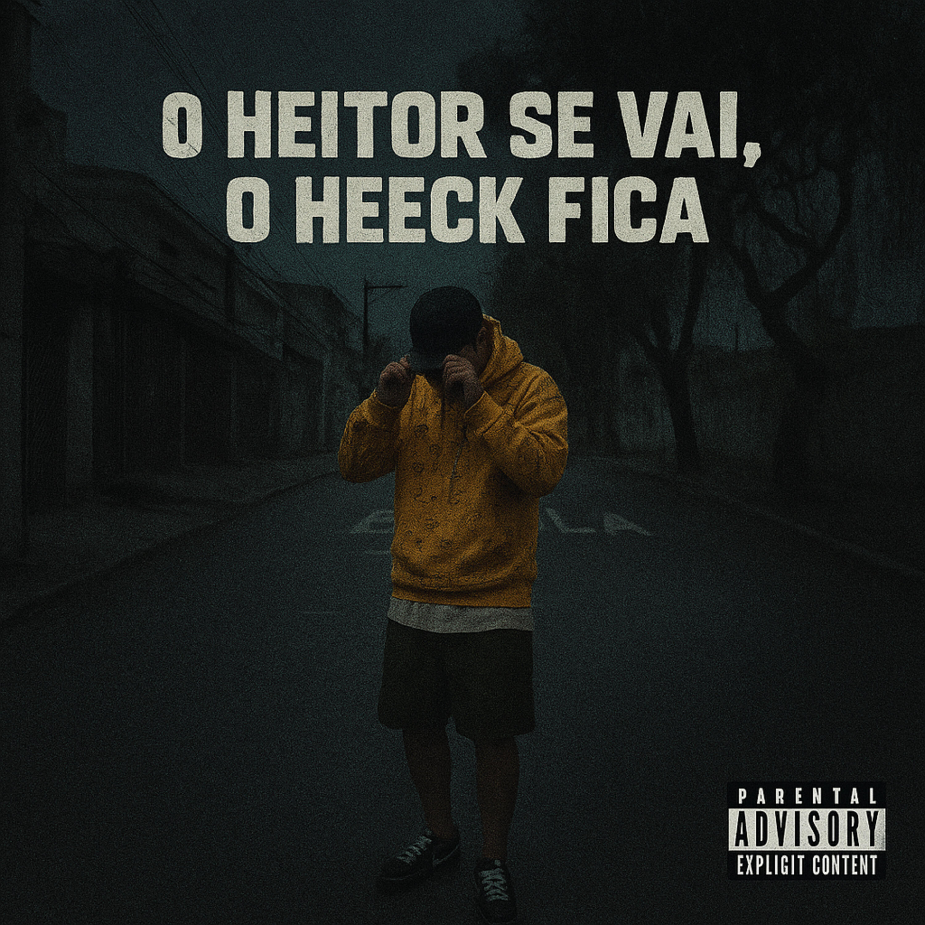 Релиз O Heitor Se Vai, o Heeck Fica