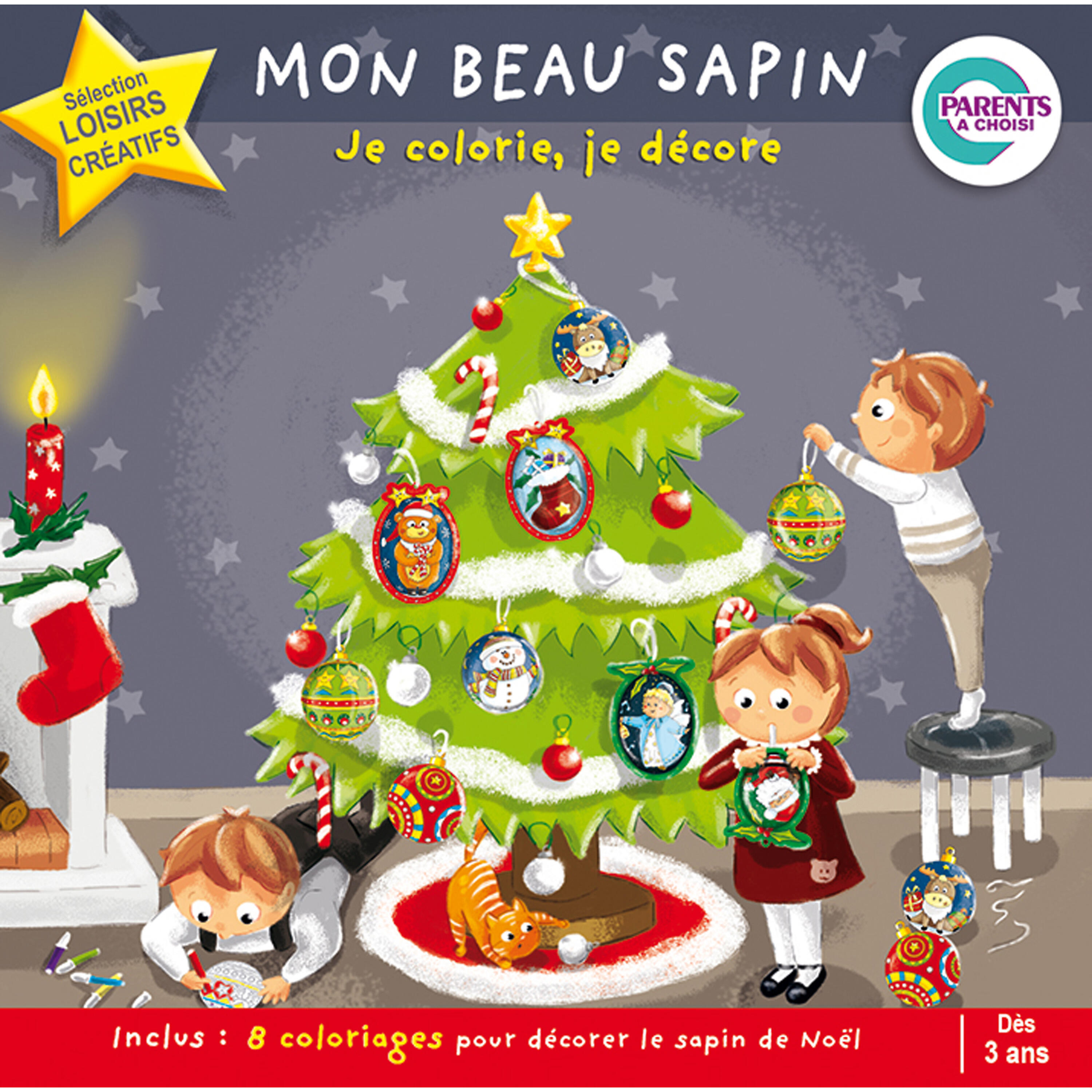 Релиз Mon beau sapin