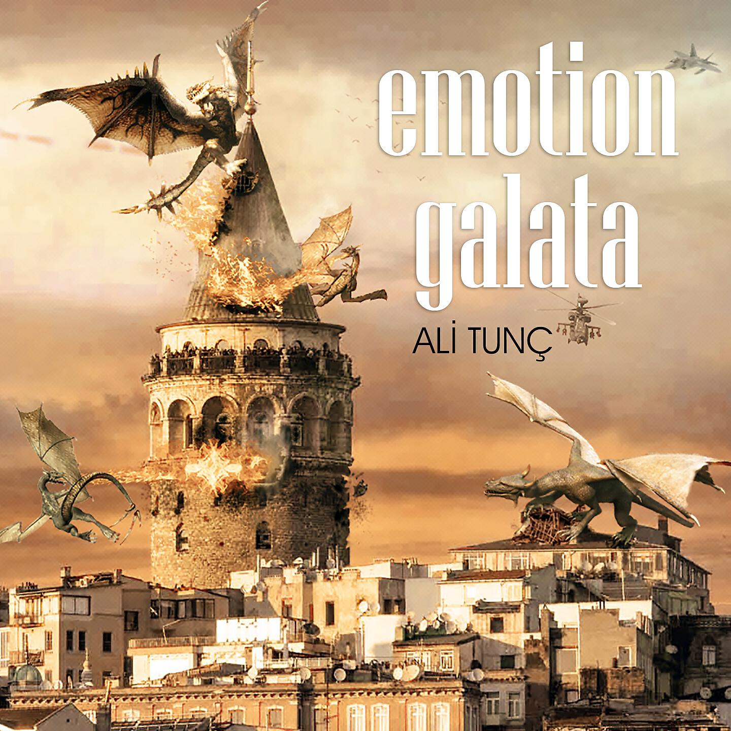 Релиз Emotion Galata