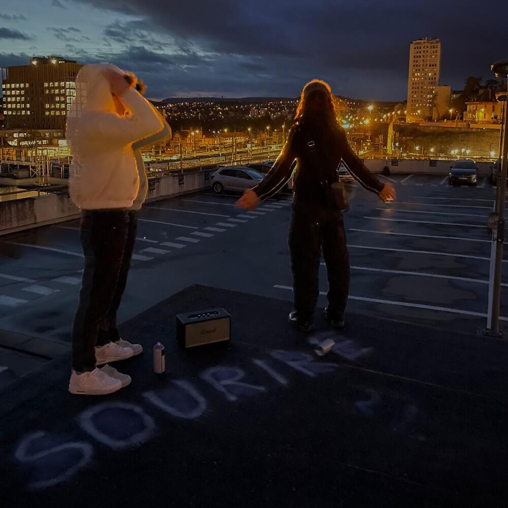 Релиз Sourire