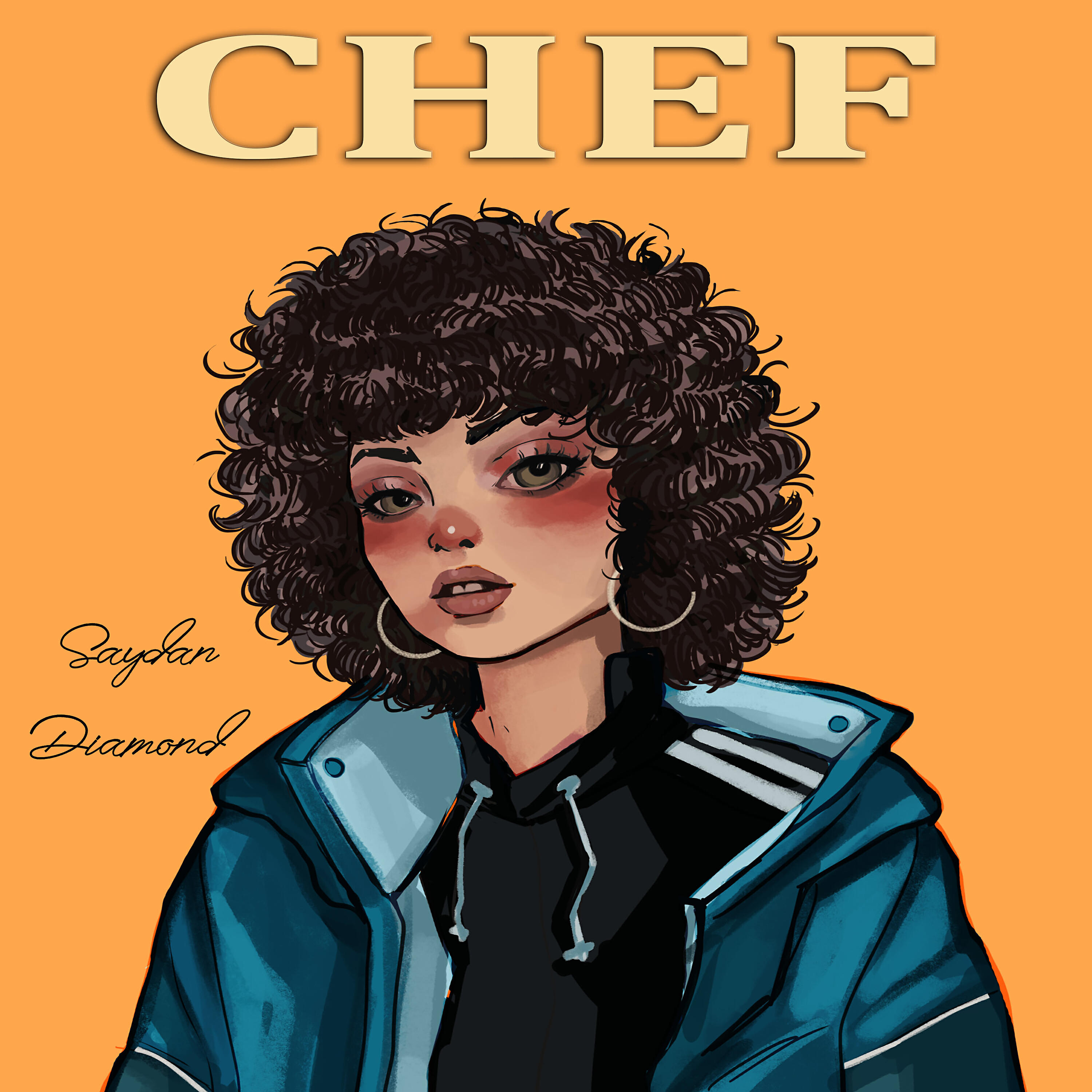 Постер альбома Chef
