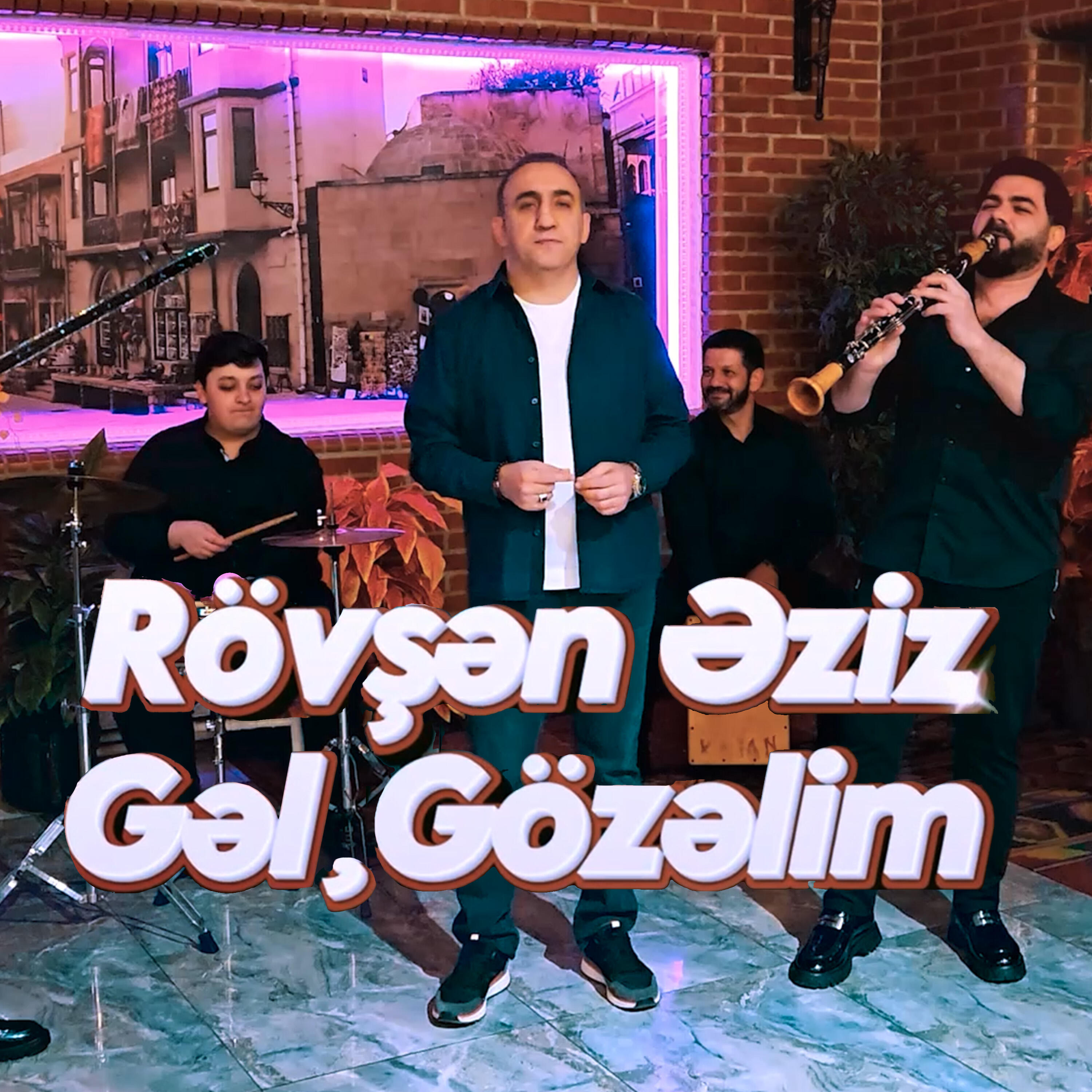 Релиз Gəl, Gözəlim
