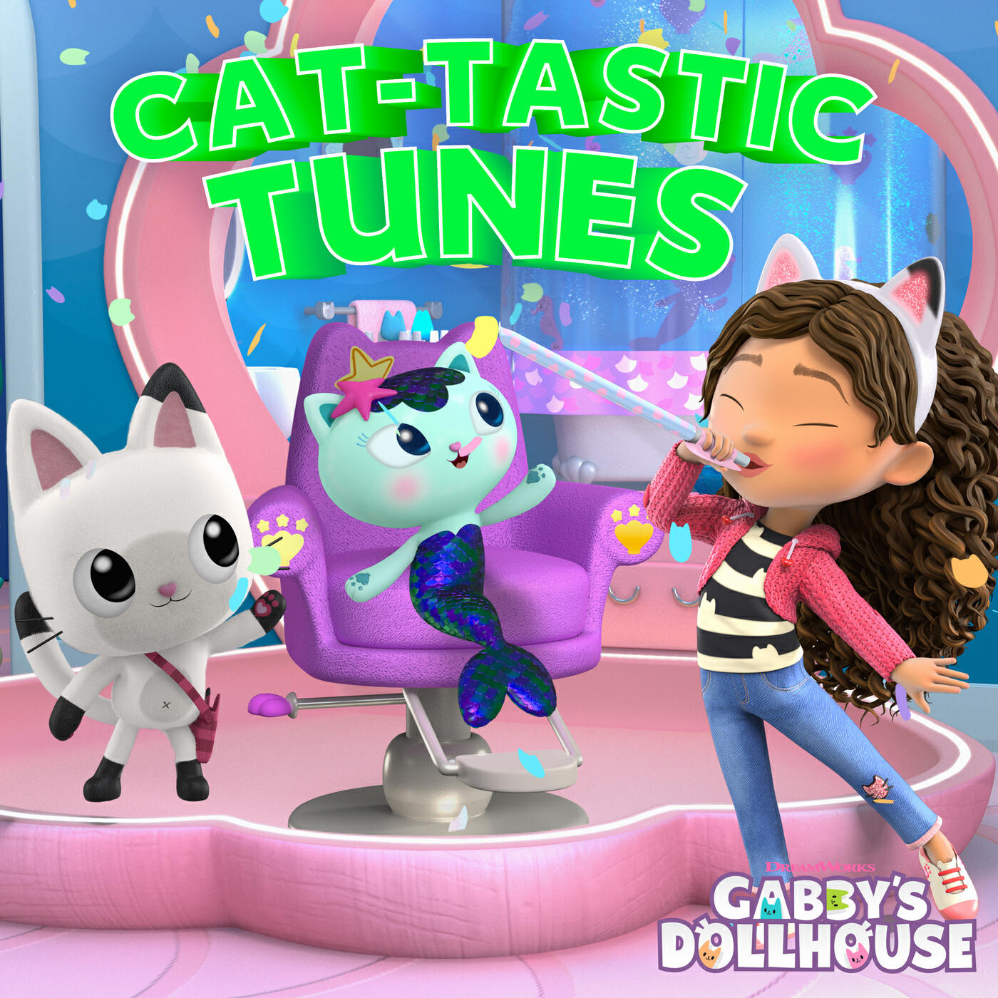 Релиз Cat-tastic Tunes