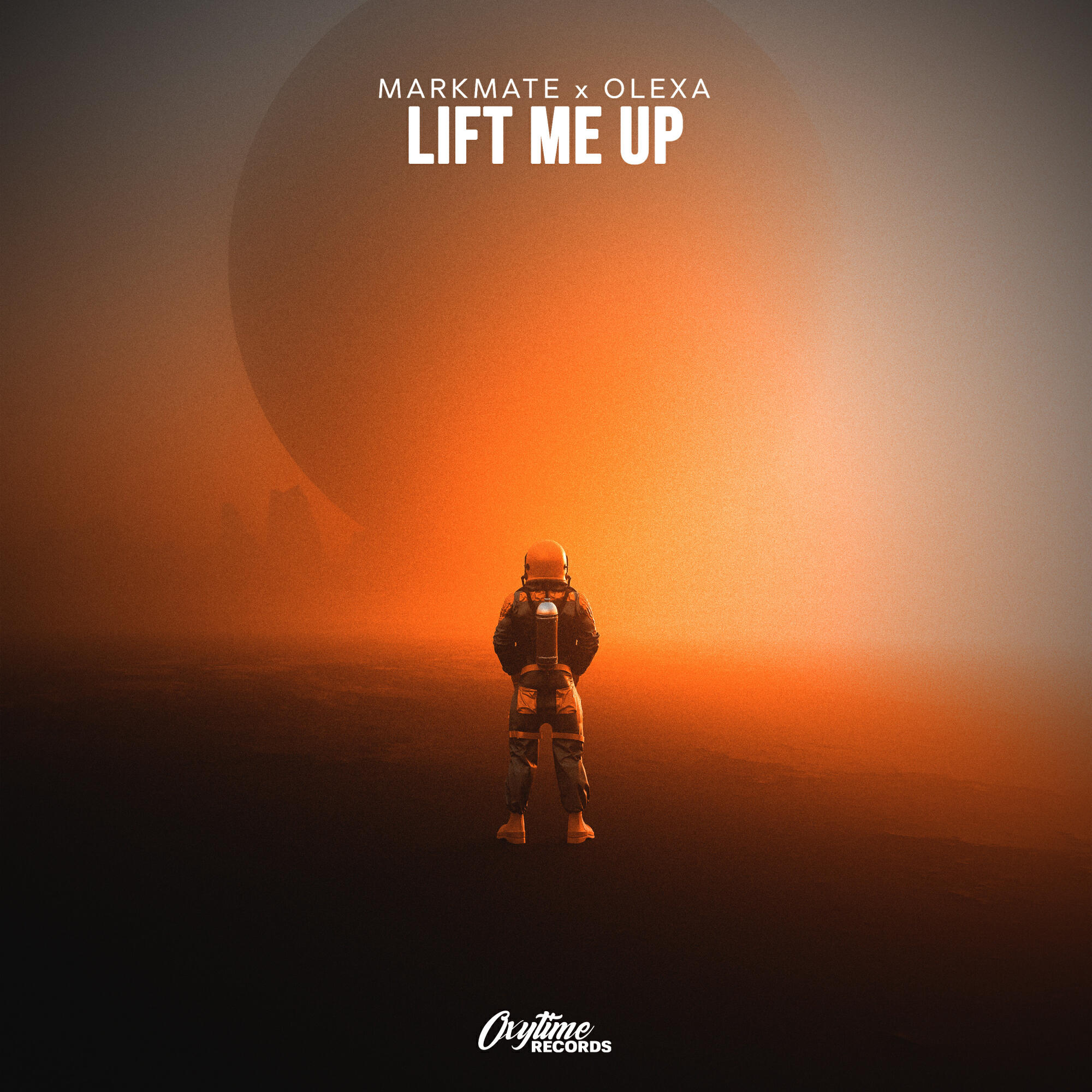 Релиз Lift Me Up