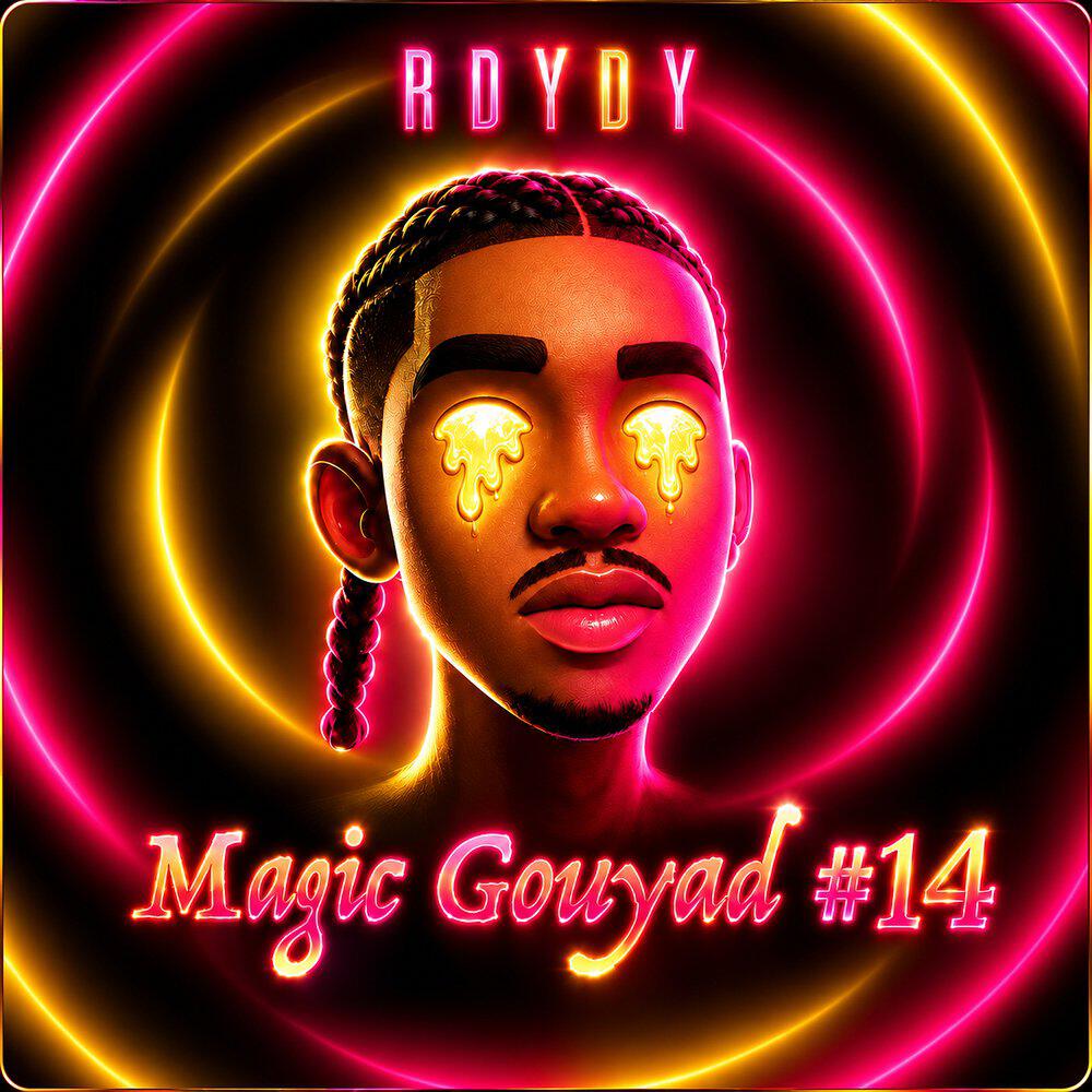 Релиз Magic Gouyad #14