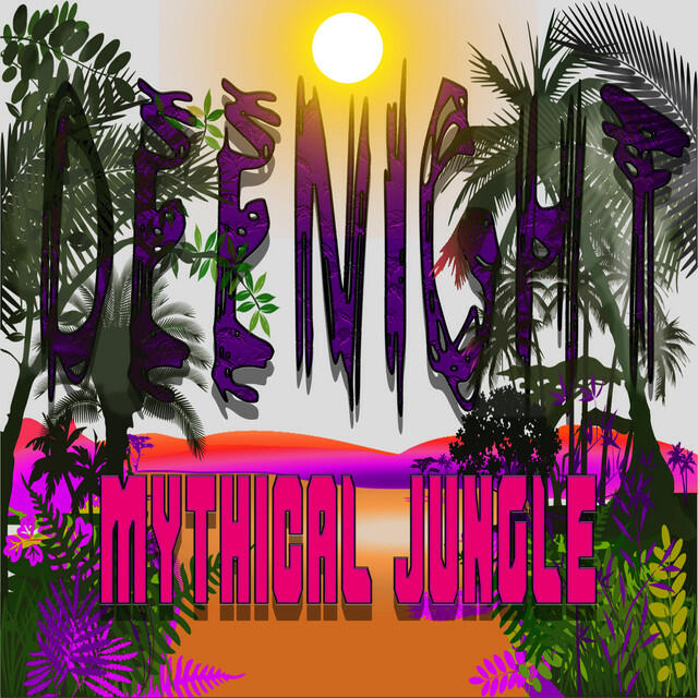 Релиз Mythical Jungle