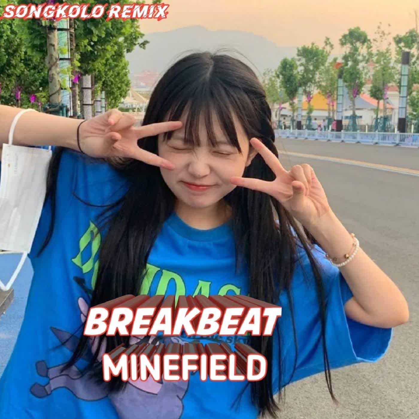 Релиз DJ Minefield Breakbeat - Inst