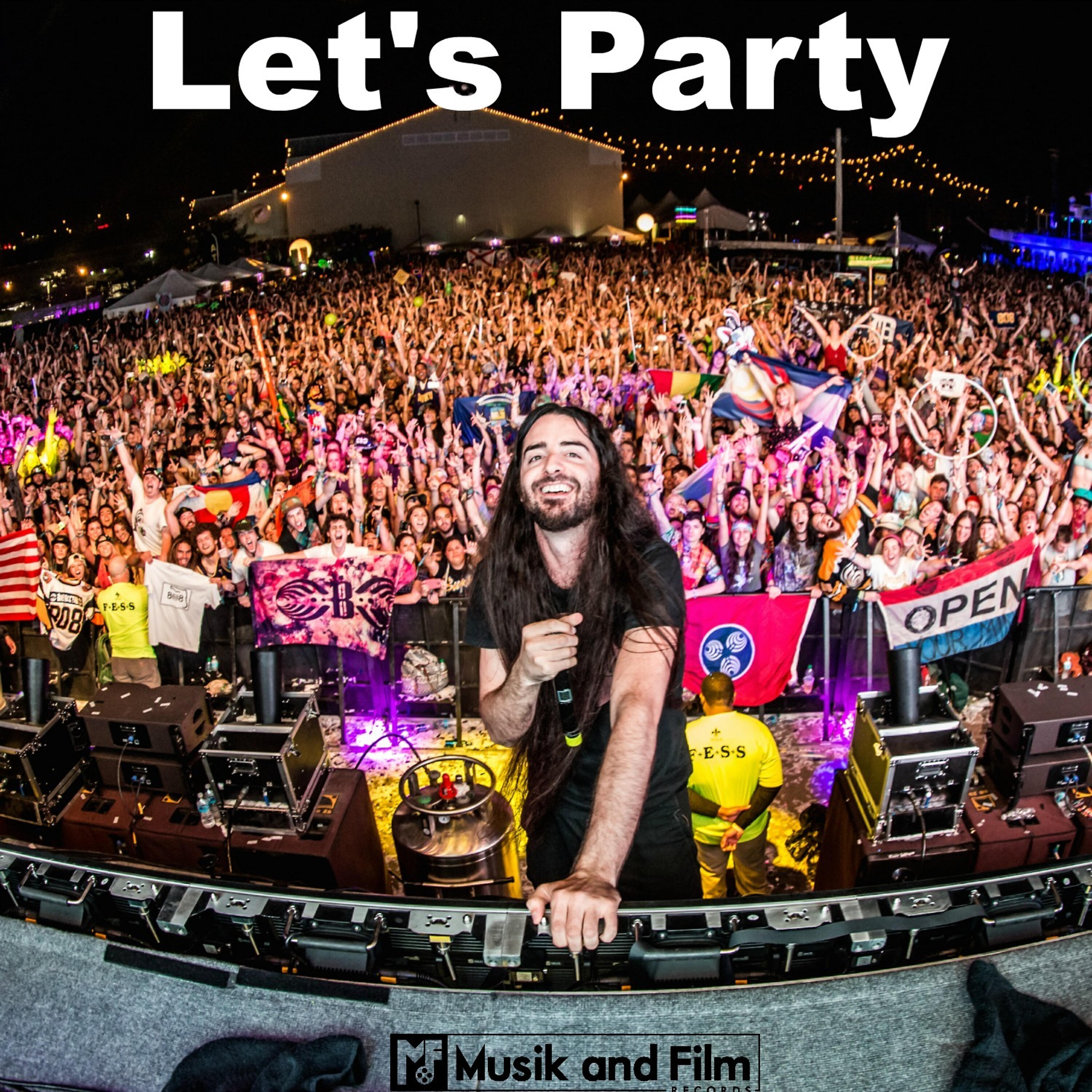 Релиз Let's Party