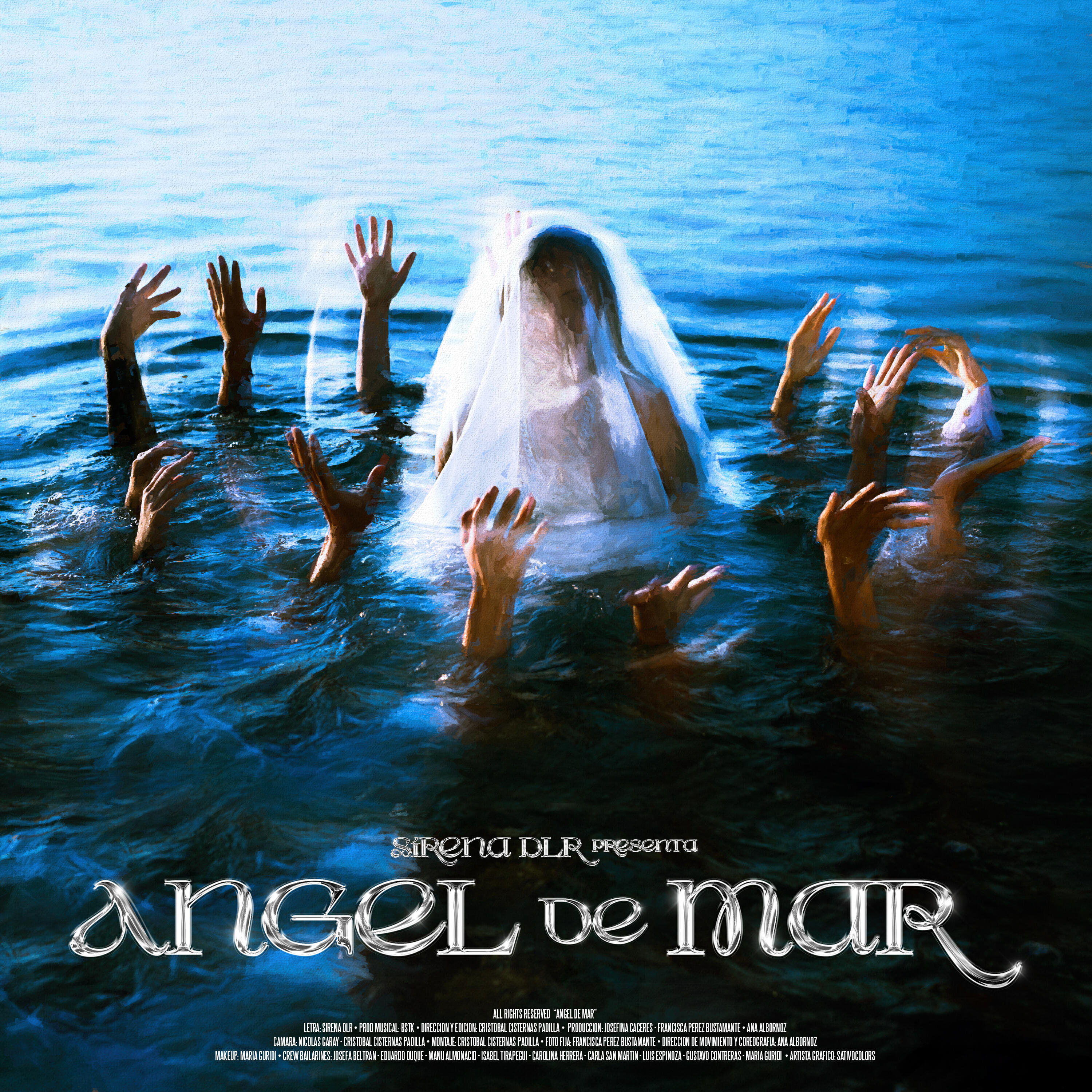 Релиз Ángel de Mar