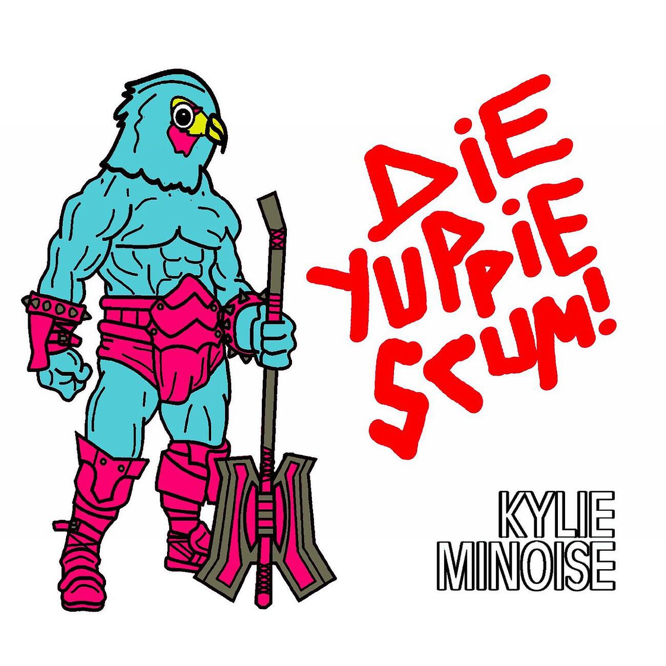 Релиз Die yuppie scum! Love quest ov sick shock disco destroyer