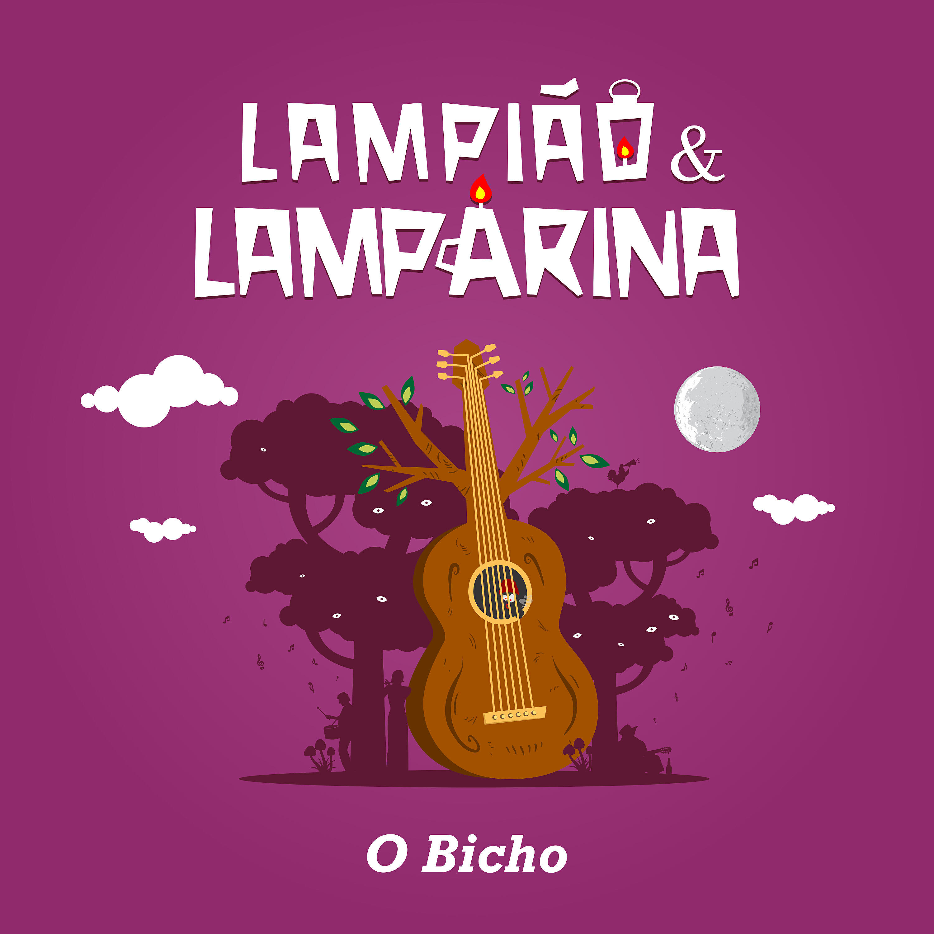 Релиз O Bicho